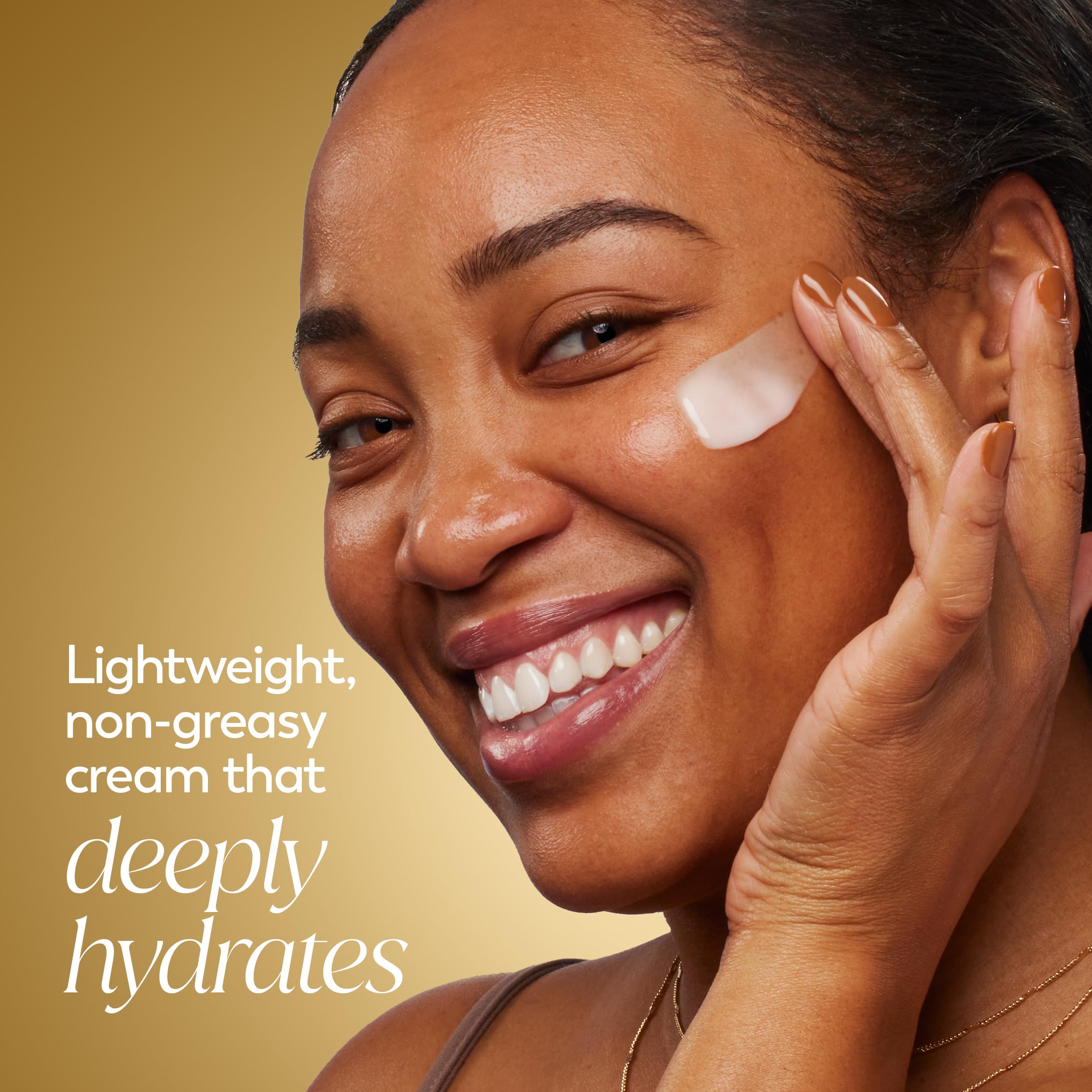 Olay Collagen Peptide Face Moisturizer, Firming Cream for Women, - Olay