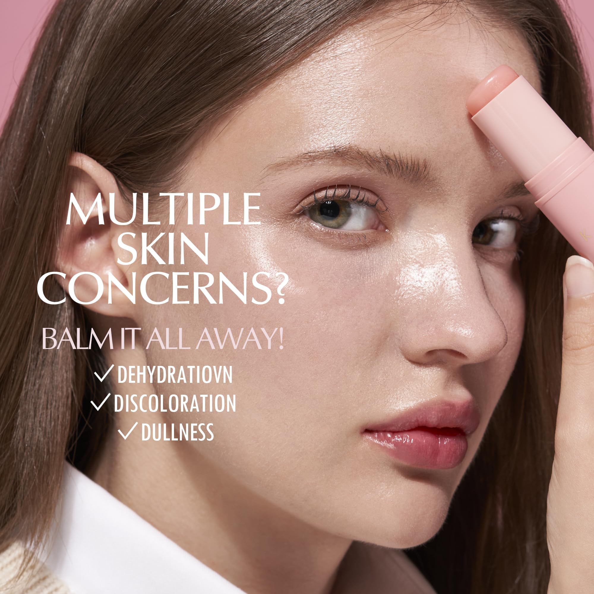 KAHI BALM SERIES - Multi Balm Stick - KAHI Official Product View 4