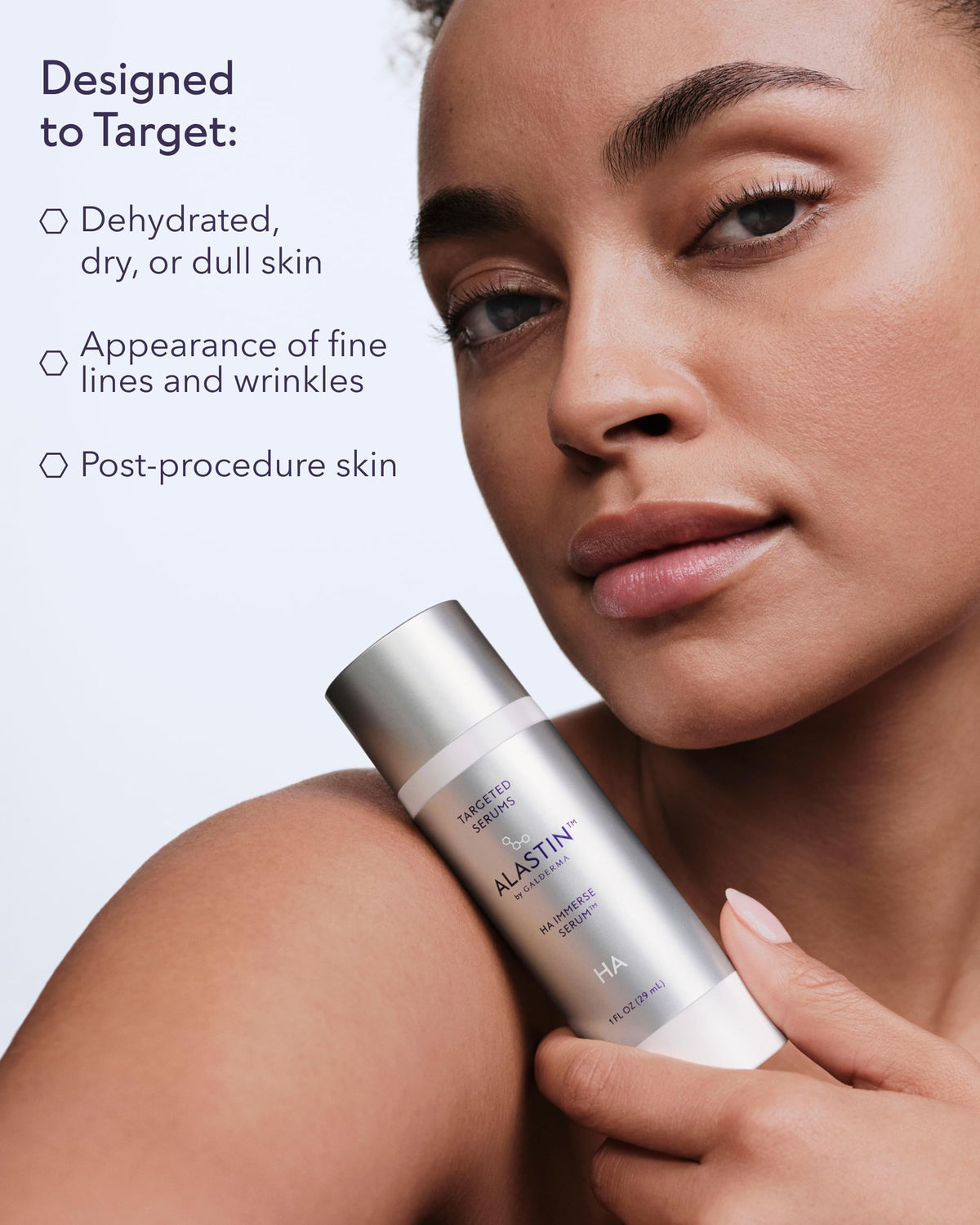 ALASTIN Skincare HA IMMERSE Hyaluronic Acid Moisturizing - Premium Selection Official Imagery - 5