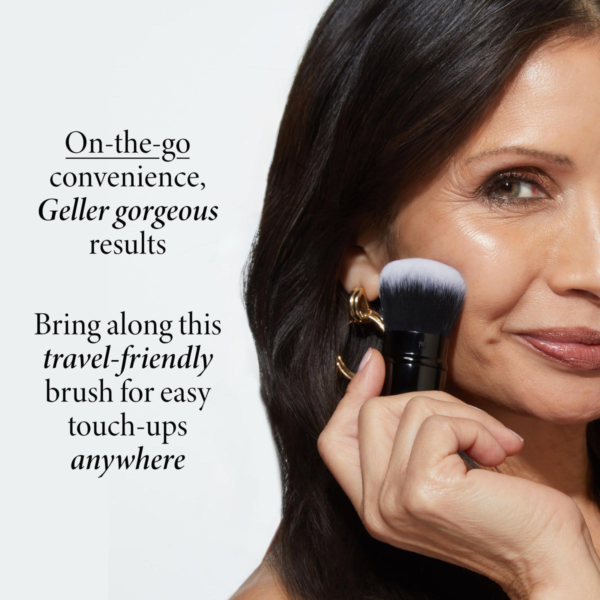 Finishing Touches Kit Baked Balance n Brighten Powder - LAURA GELLER NEW YORK Official Imagery - 5
