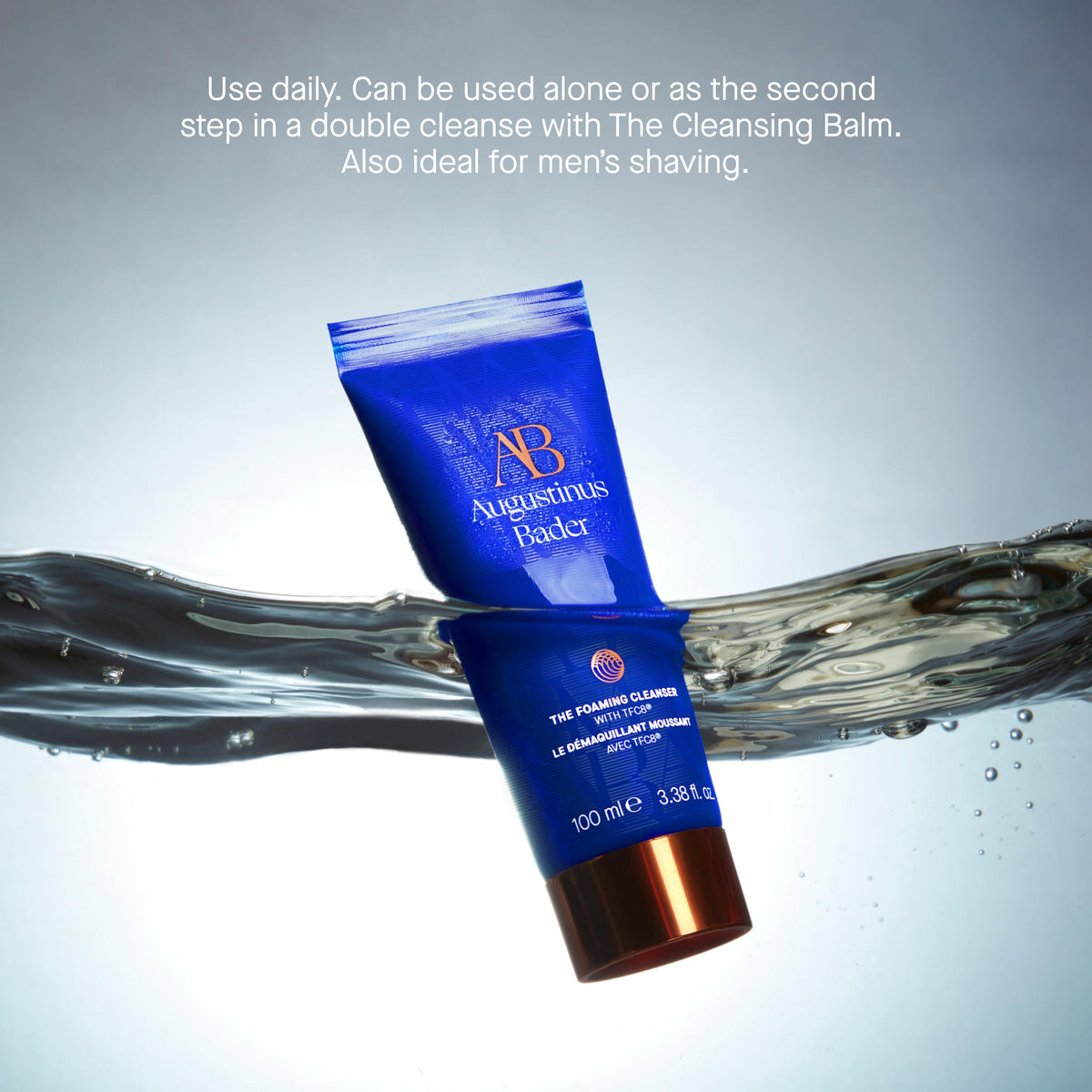 Augustinus Bader The Foaming Cleanser 150ml 5 fl oz - Augustinus Bader Official Imagery - 7