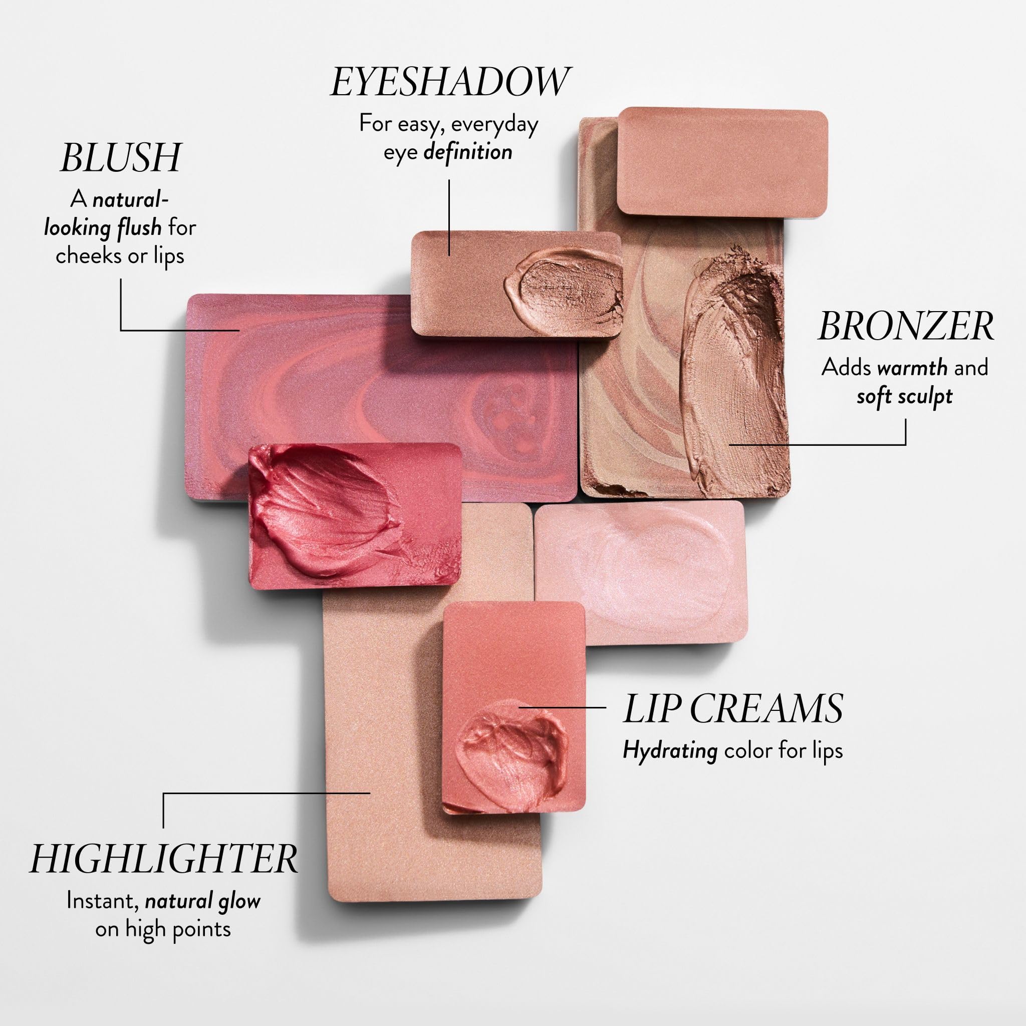 LAURA GELLER NEW YORK Best of the Best Cream Makeup Palette - LAURA GELLER NEW YORK Official Imagery - 6
