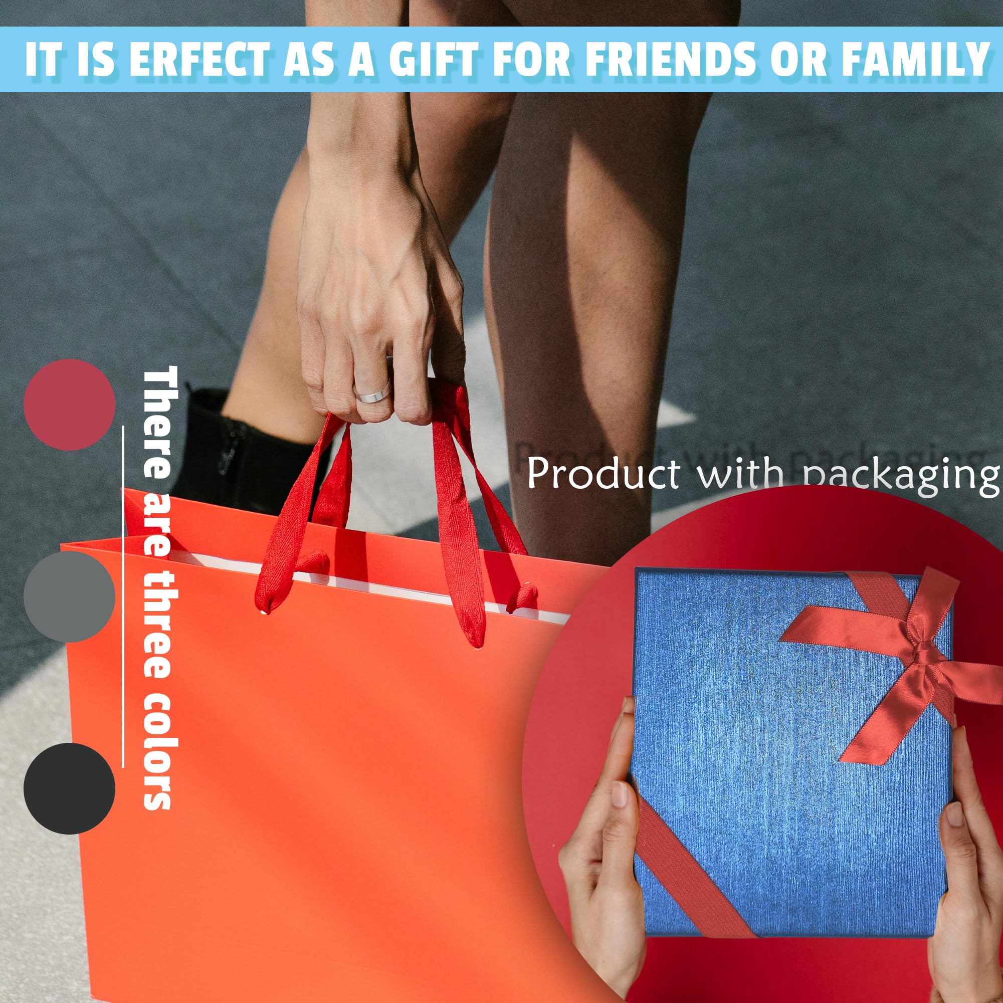 CKETDYO Birthday Gifts for Men Women, Personalized 30th - 100th B - CKETDYO Official Product View 6