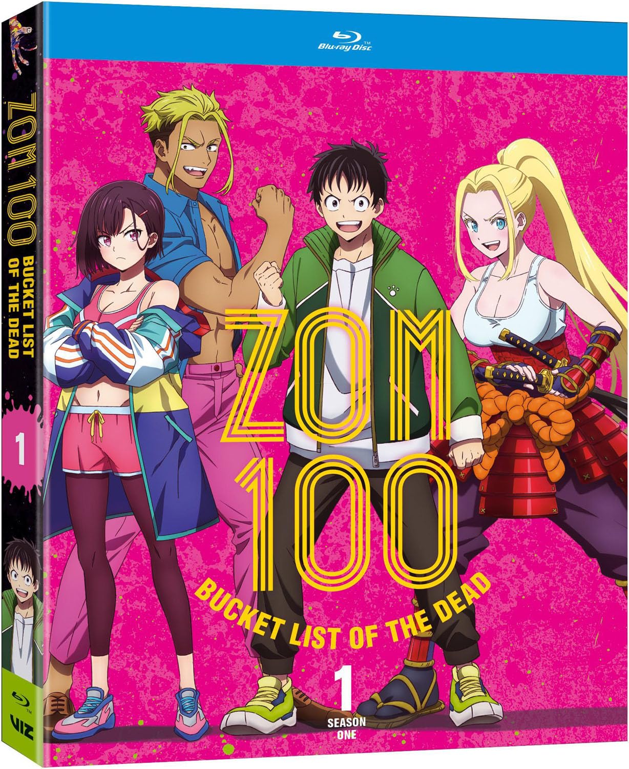 Various     
       			(Actor) 
       	          Rated:      NR - Various     
       			(Actor) 
       	          Rated:      NR           Format: Blu-ray Official Product View 3