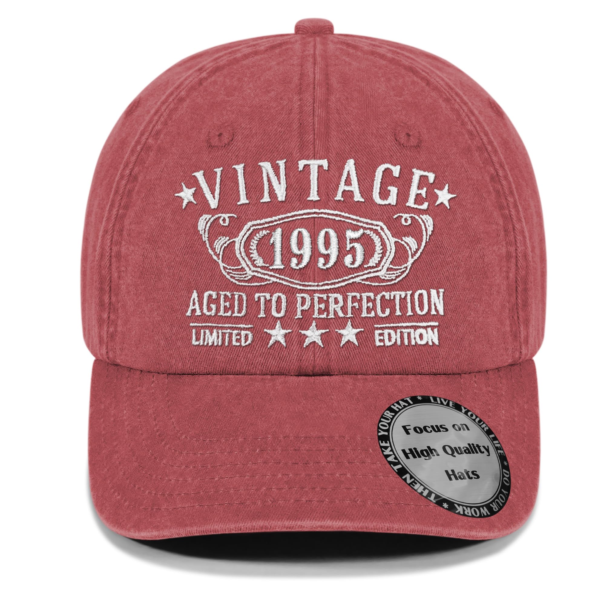 CKETDYO Birthday Gifts for Men Women, Personalized 30th - 100th B - CKETDYO Official Product View 9