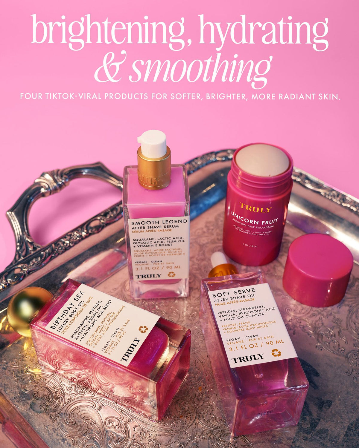 Truly Beauty The Viral Edit - Premium Selection Official Imagery - 3