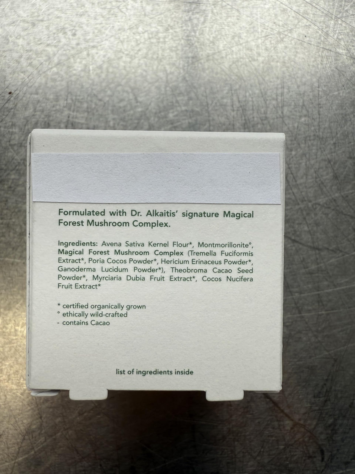 Dr Alkaitis Organic Beautifying Mask - DR. ALKAITIS Official Imagery - 8
