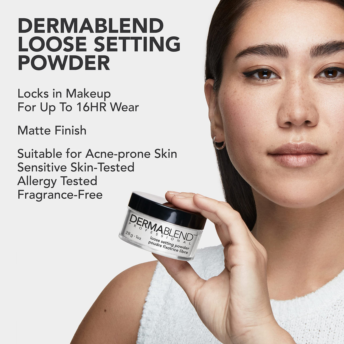 Dermablend Loose Setting Powder - Dermablend Official Imagery - 6