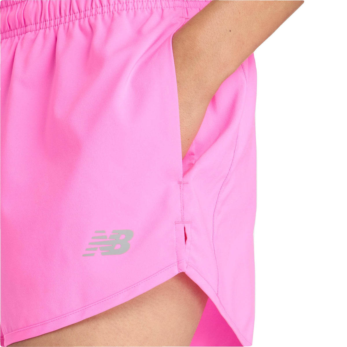 New Balance Women s Sport Essentials Short 3 - New Balance Official Imagery - 5