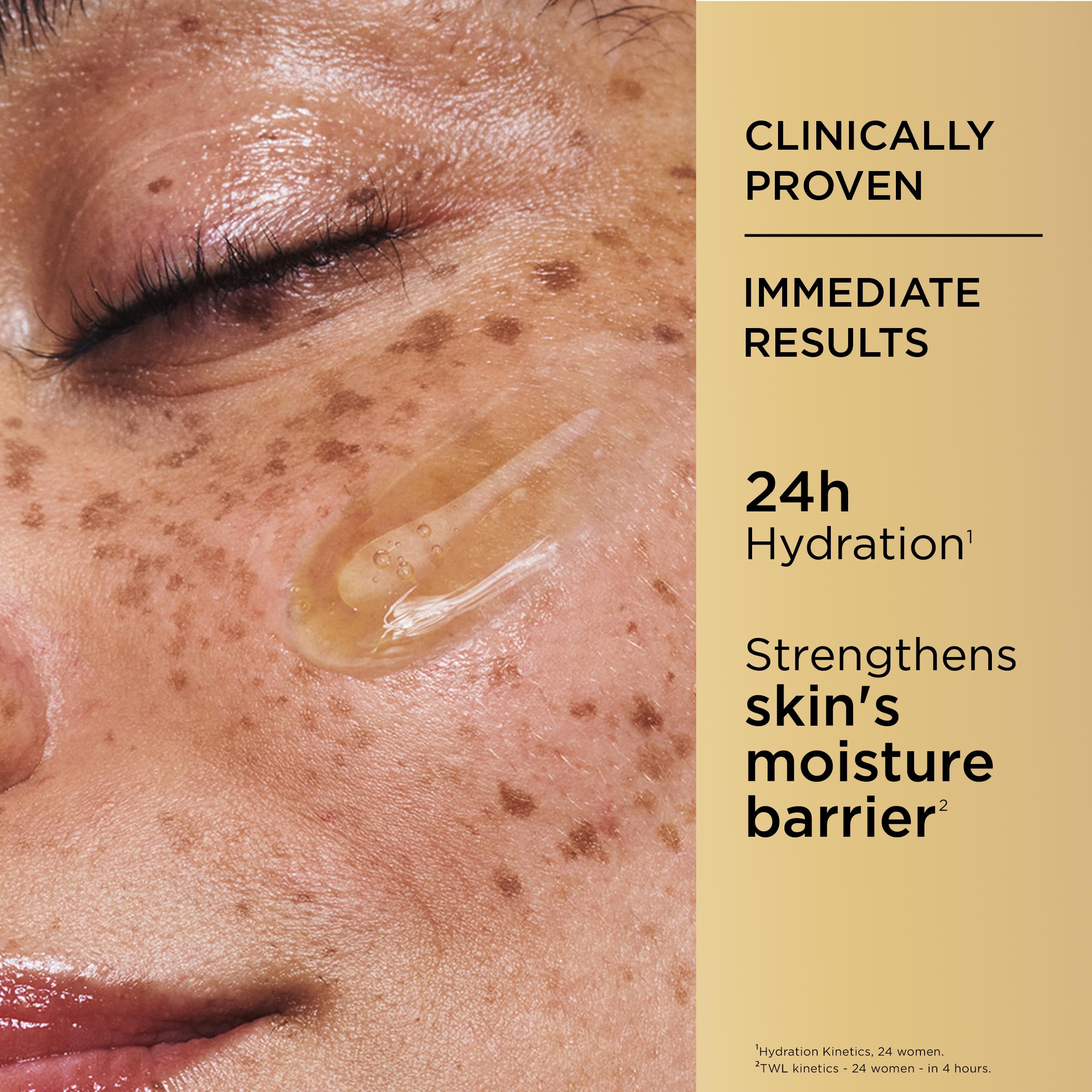 Clarins DOUBLE SERUM - Premium Selection Official Imagery - 6