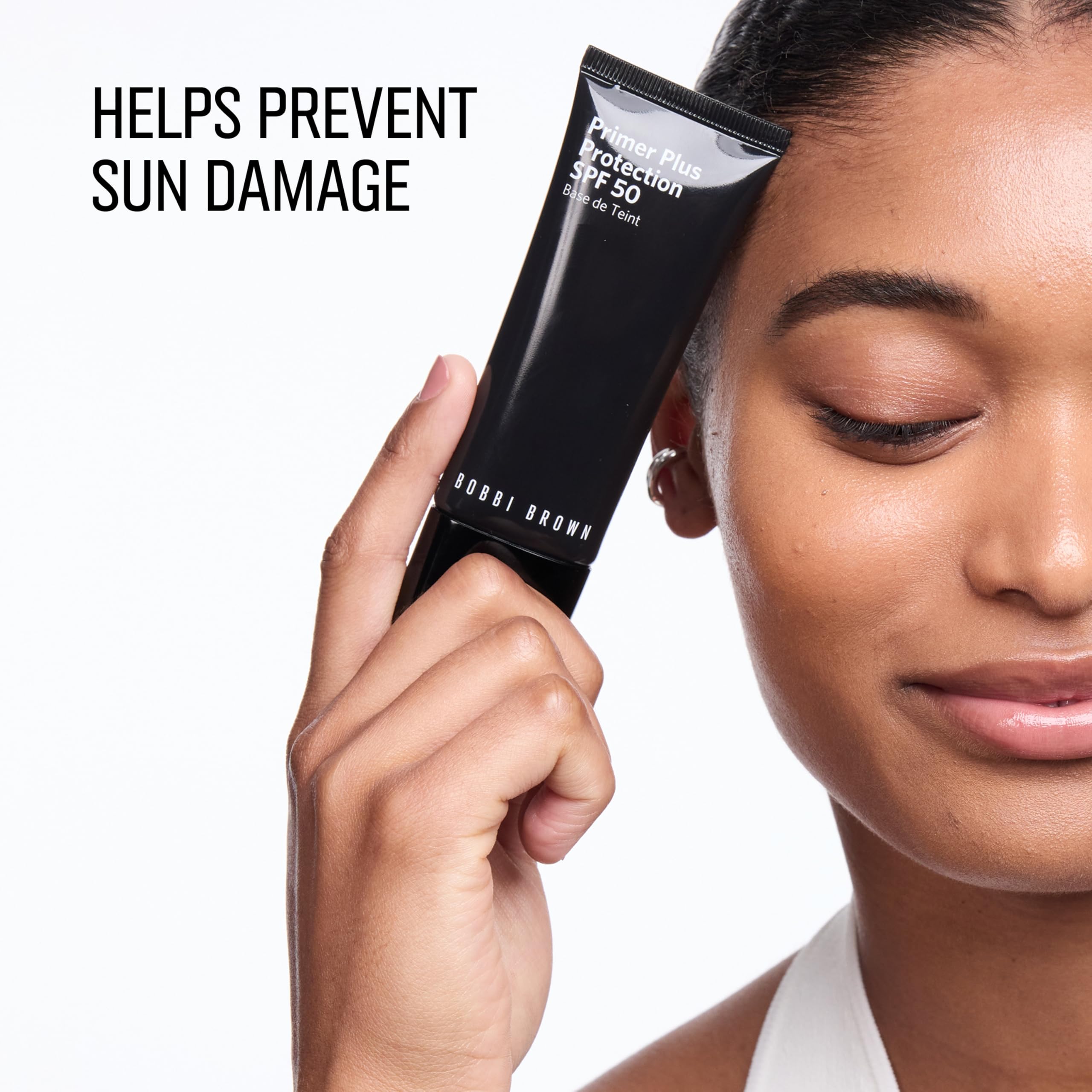Bobbi Brown Primer Plus Protection Broad Spectrum SPF 50 - Premium Selection Official Imagery - 6