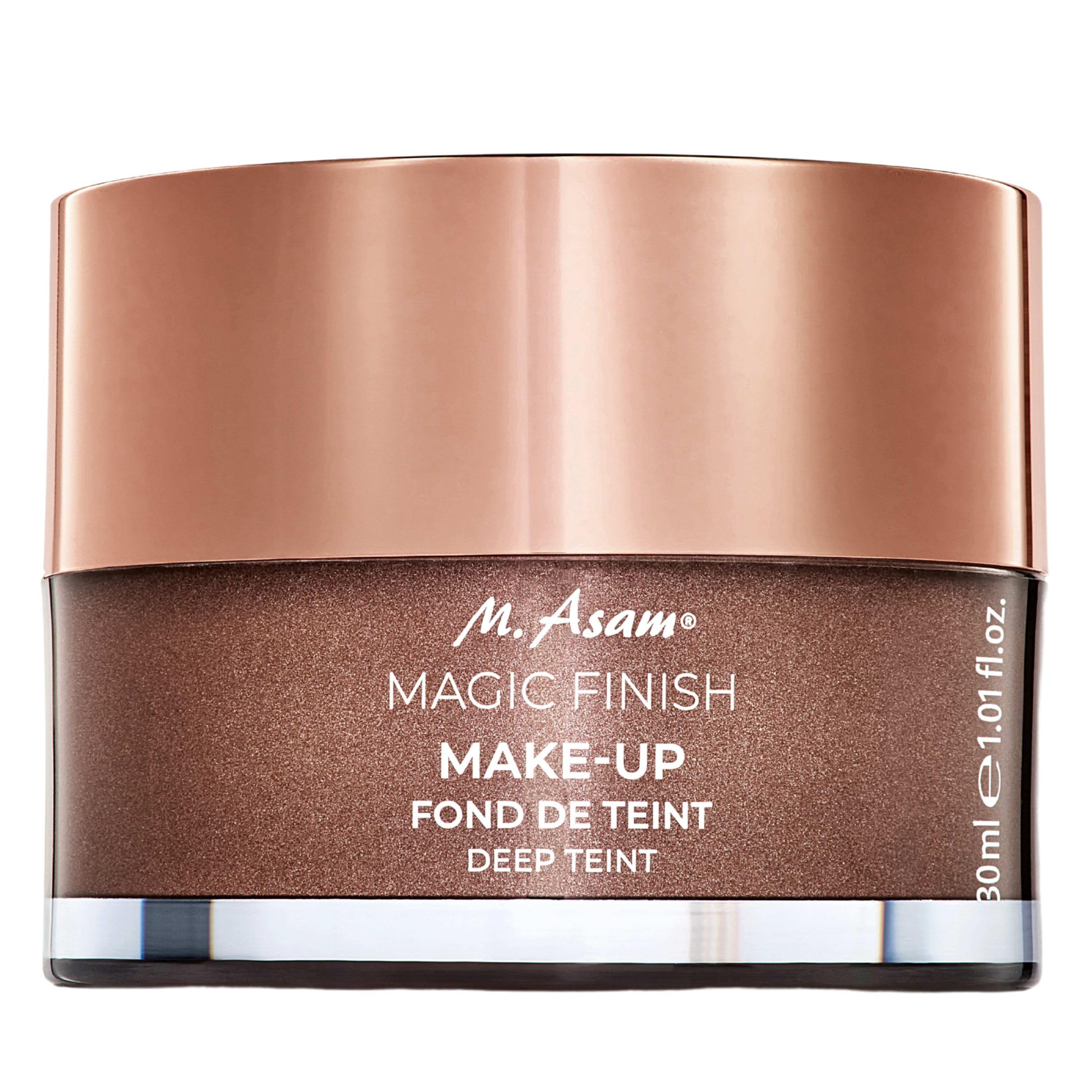 M. Asam Magic Finish Make-up Mousse (1.01 Fl Oz) - M. Asam