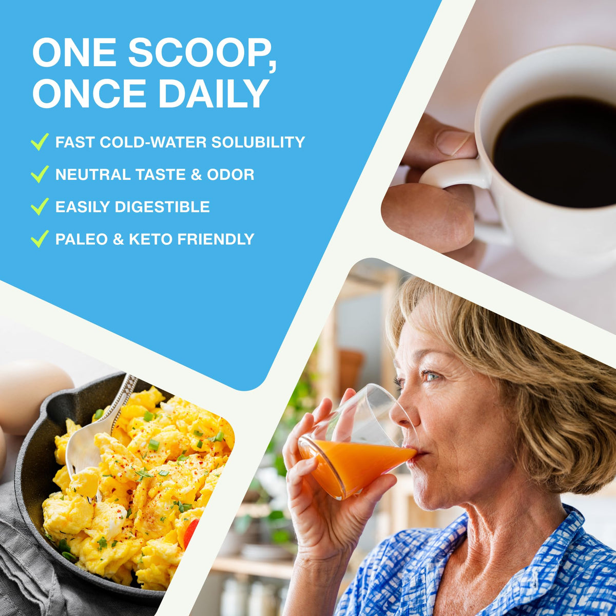 Mobility Collagen Peptides Powder - Fernes Official Imagery - 8