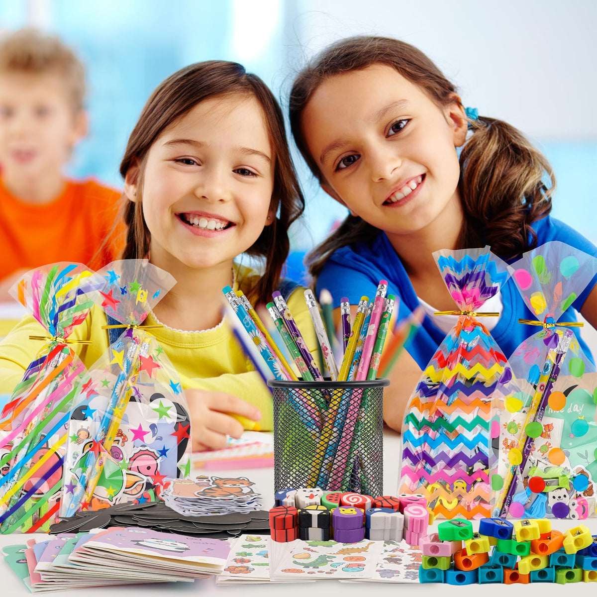 28 Pack Birthday Goodie Bags Return Gifts Party Favors for - Thesixowls Official Imagery - 6