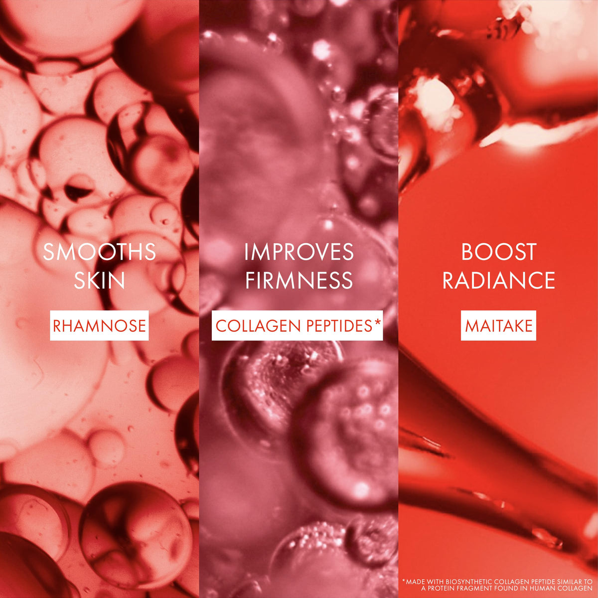 VICHY LiftActiv Collagen Specialist 16 Collagen Peptide Face - Premium Selection Official Imagery - 4