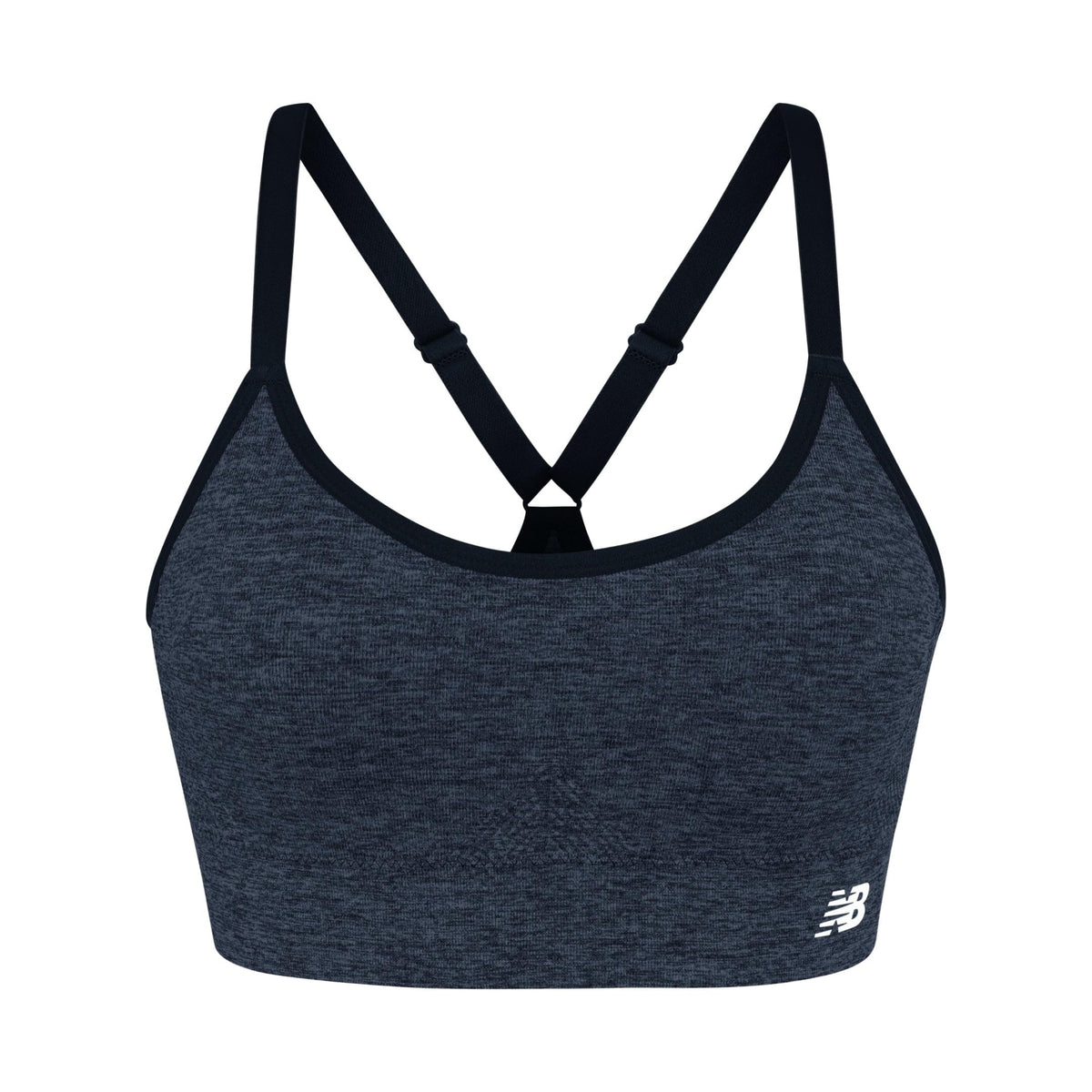New Balance Women s Sports Bras 3 Pack Seamless Cami - New Balance Official Imagery - 6