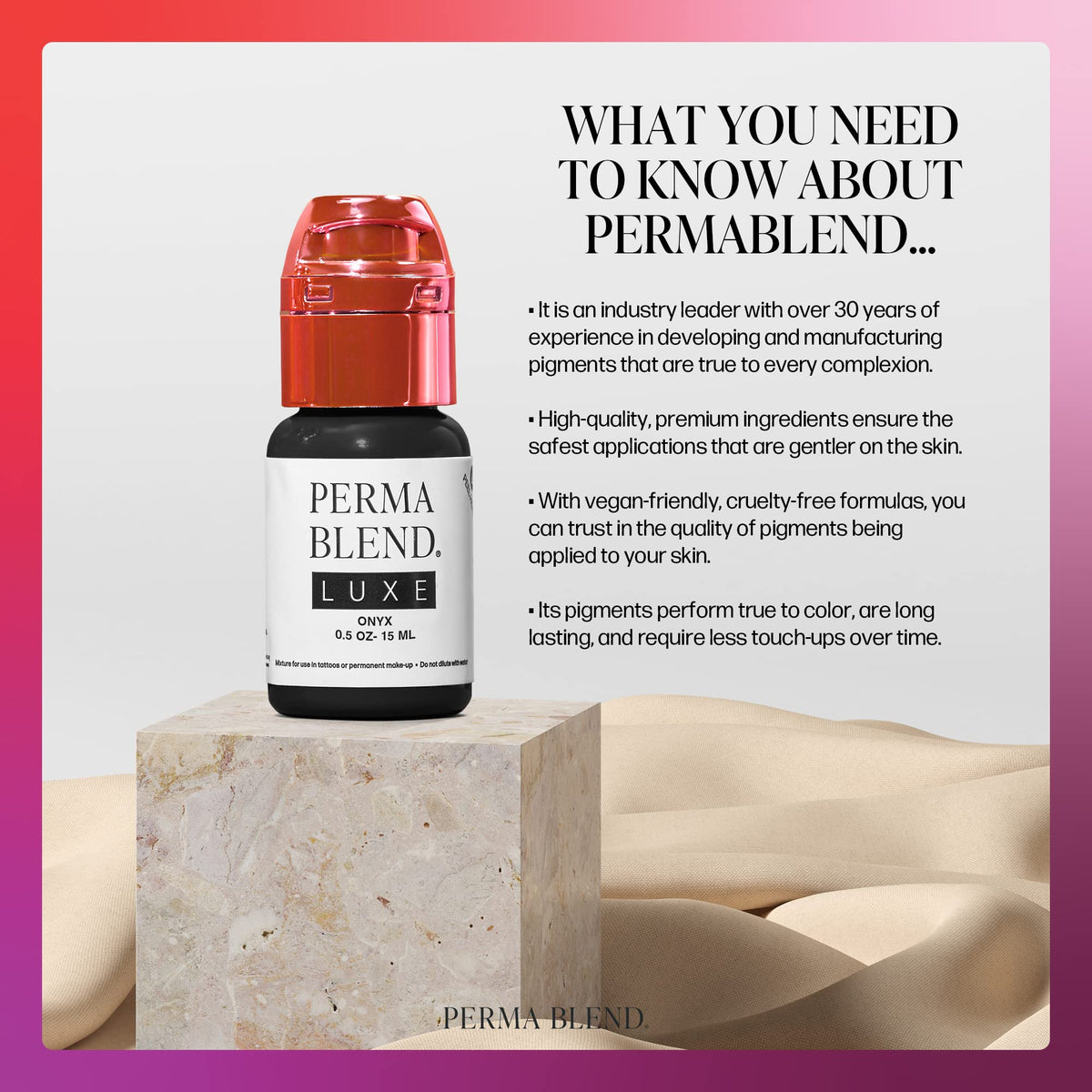 Perma Blend Luxe - Perma Blend Official Imagery - 4