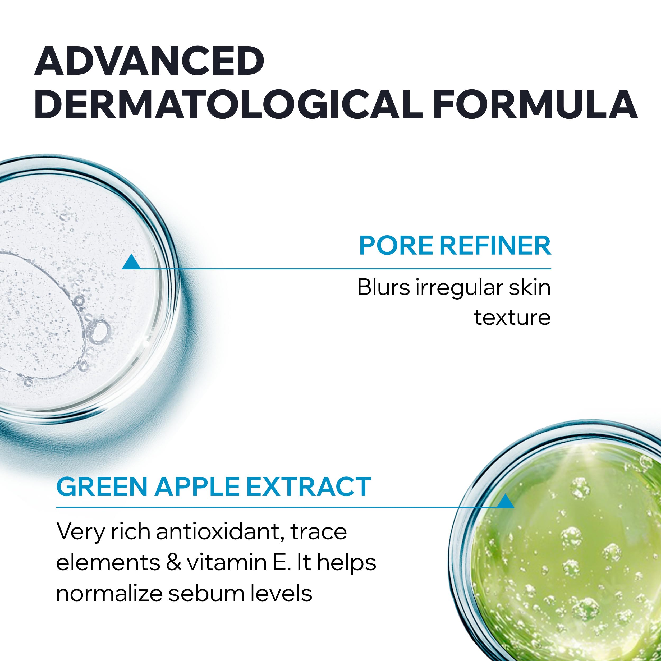 Uriage Micellar Water for Combination & Oily Skin, Removes Markeup