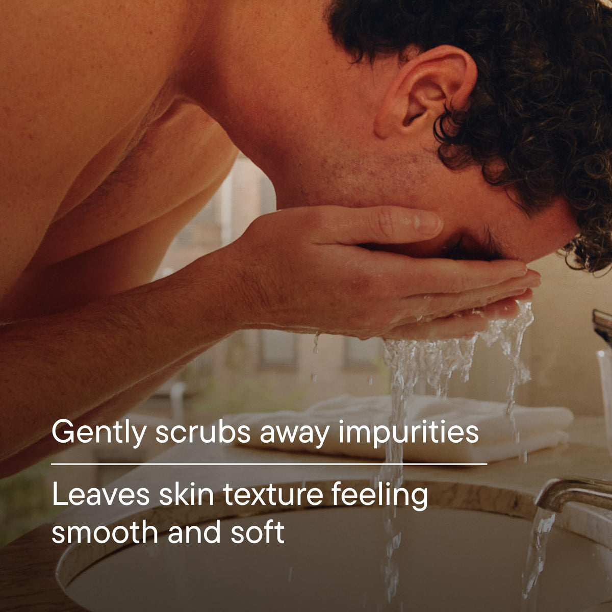 Harry s Exfoliating Face Wash for Men - Harry's Official Imagery - 5