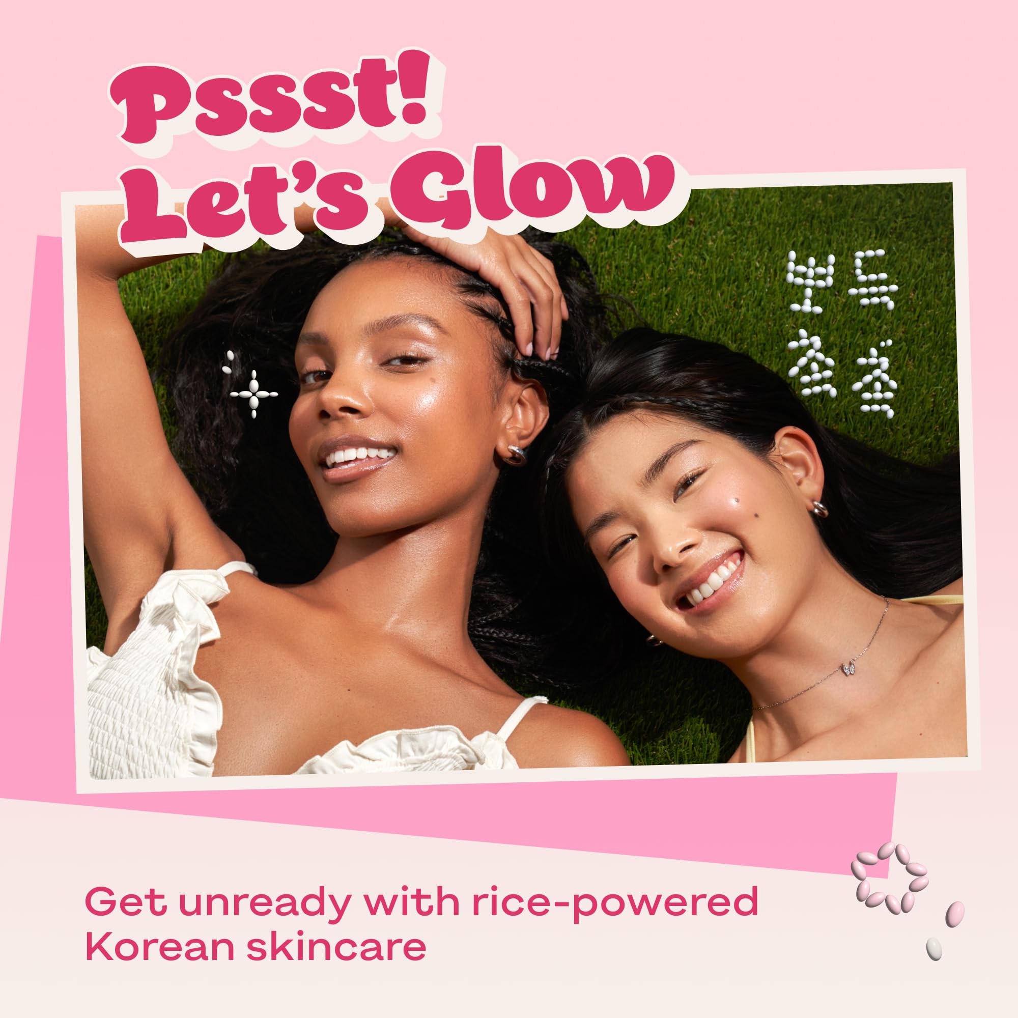 The Face Shop Rice Water Bright Light Facial Cleansing Oil, - The Face Shop