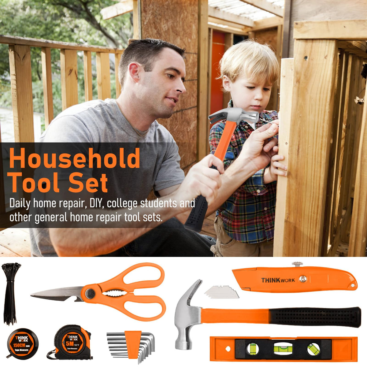 THINKWORK Tool Set - THINKWORK Official Imagery - 6