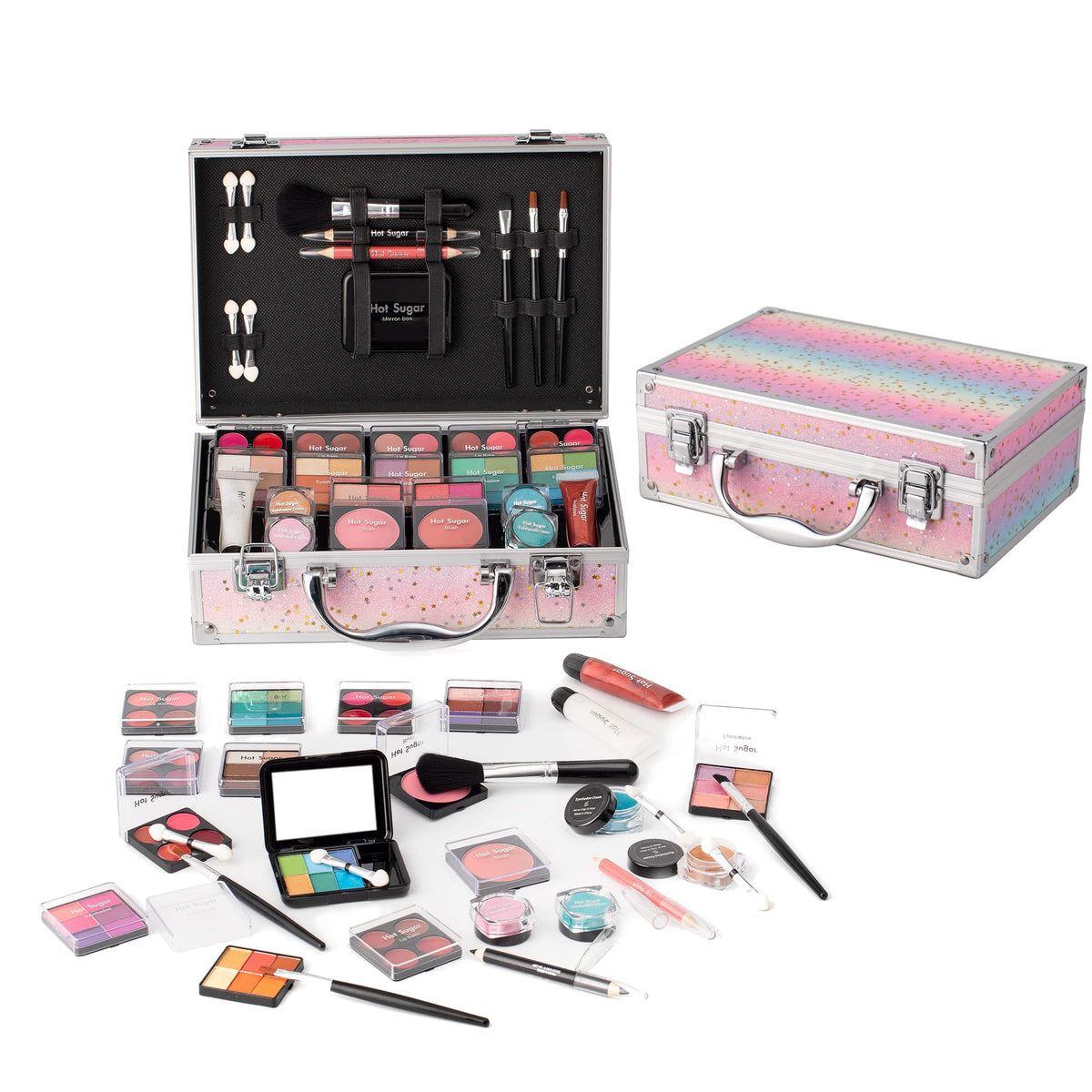 Hot Sugar Makeup Kit for Teenager Girls Starter Cosmetics - Hot Sugar Official Imagery - 2