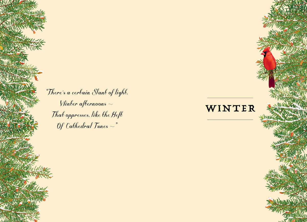 Poetry of Flowers An Emily Dickinson Journal Reflections - by               
		   Emily Dickinson Museum     
       			(Author) 
       	             Format: Hardcover Official Imagery - 6