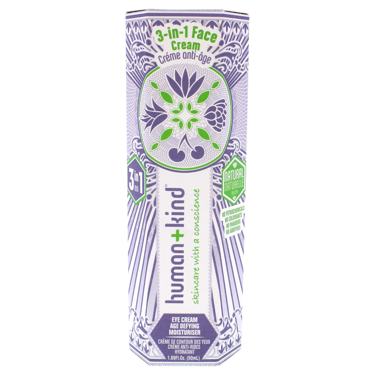 Human Kind Age Defying Facial Cream - Human+Kind Official Imagery - 3