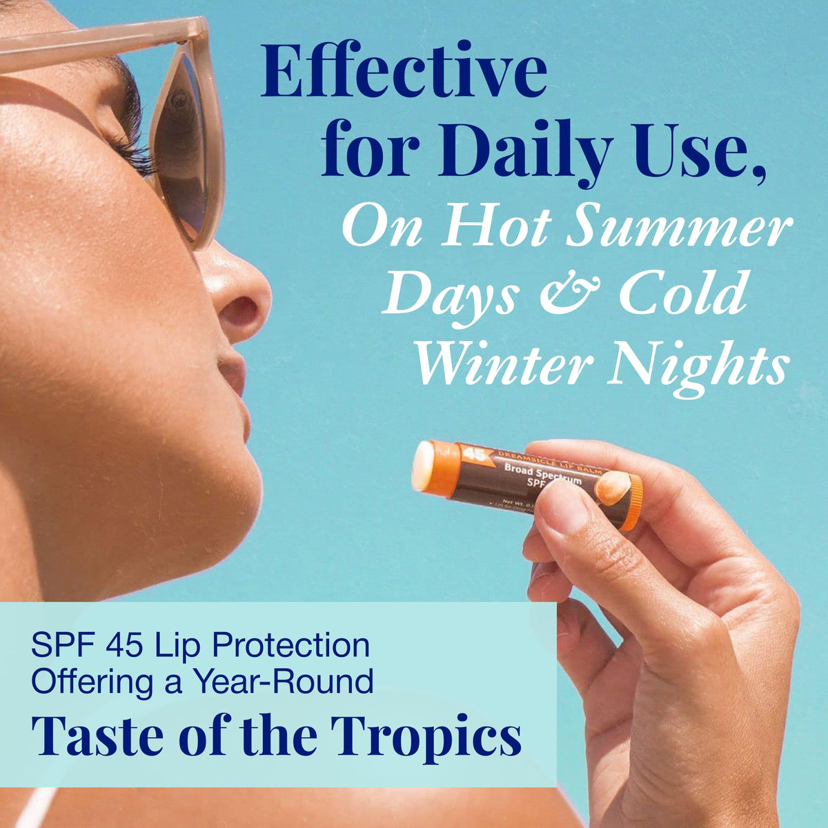 Panama Jack Sunscreen Lip Balm - Panama Jack Official Imagery - 6