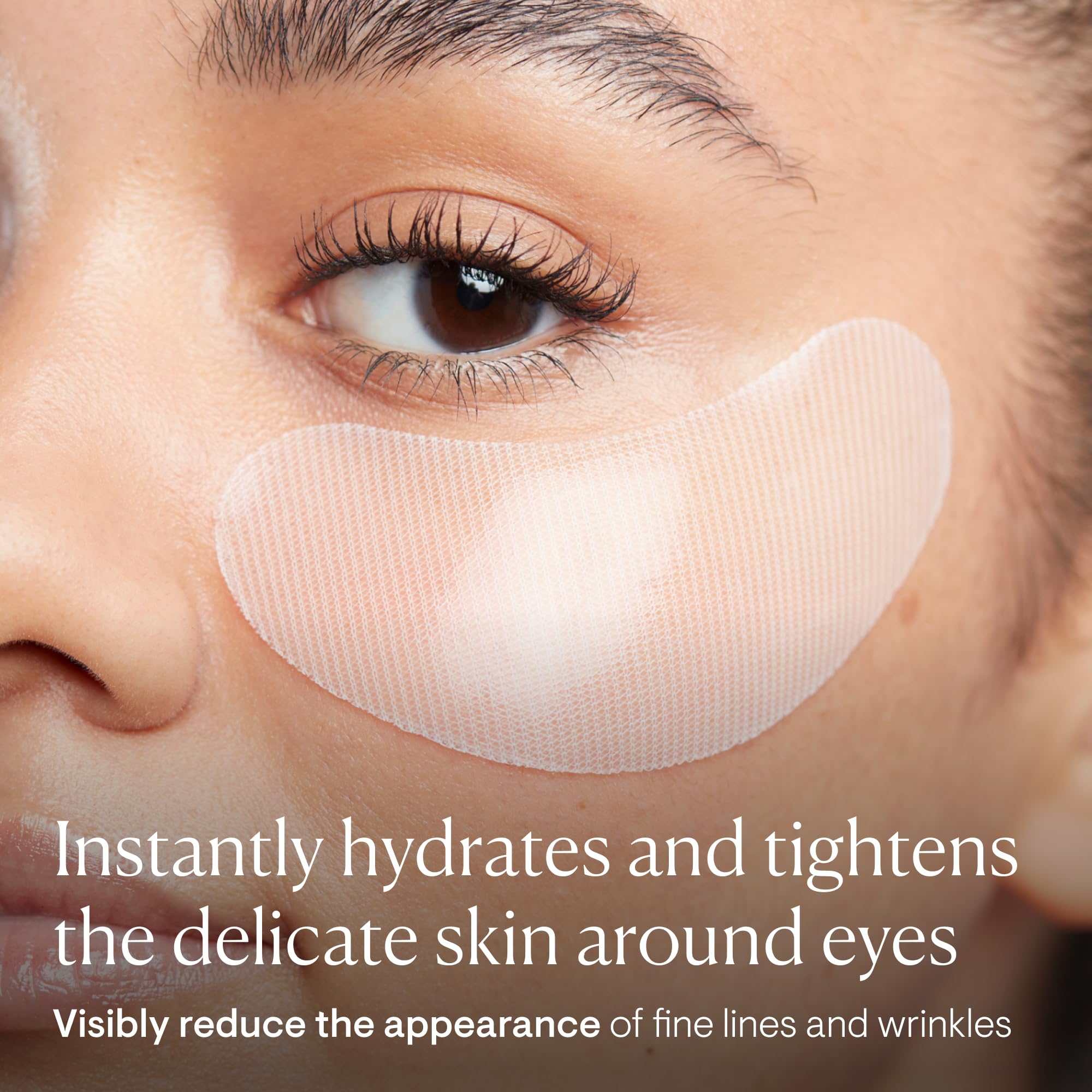 ELEMIS Pro Collagen Hydra Gel Eye Masks Anti Wrinkle patches - Premium Selection Official Imagery - 3