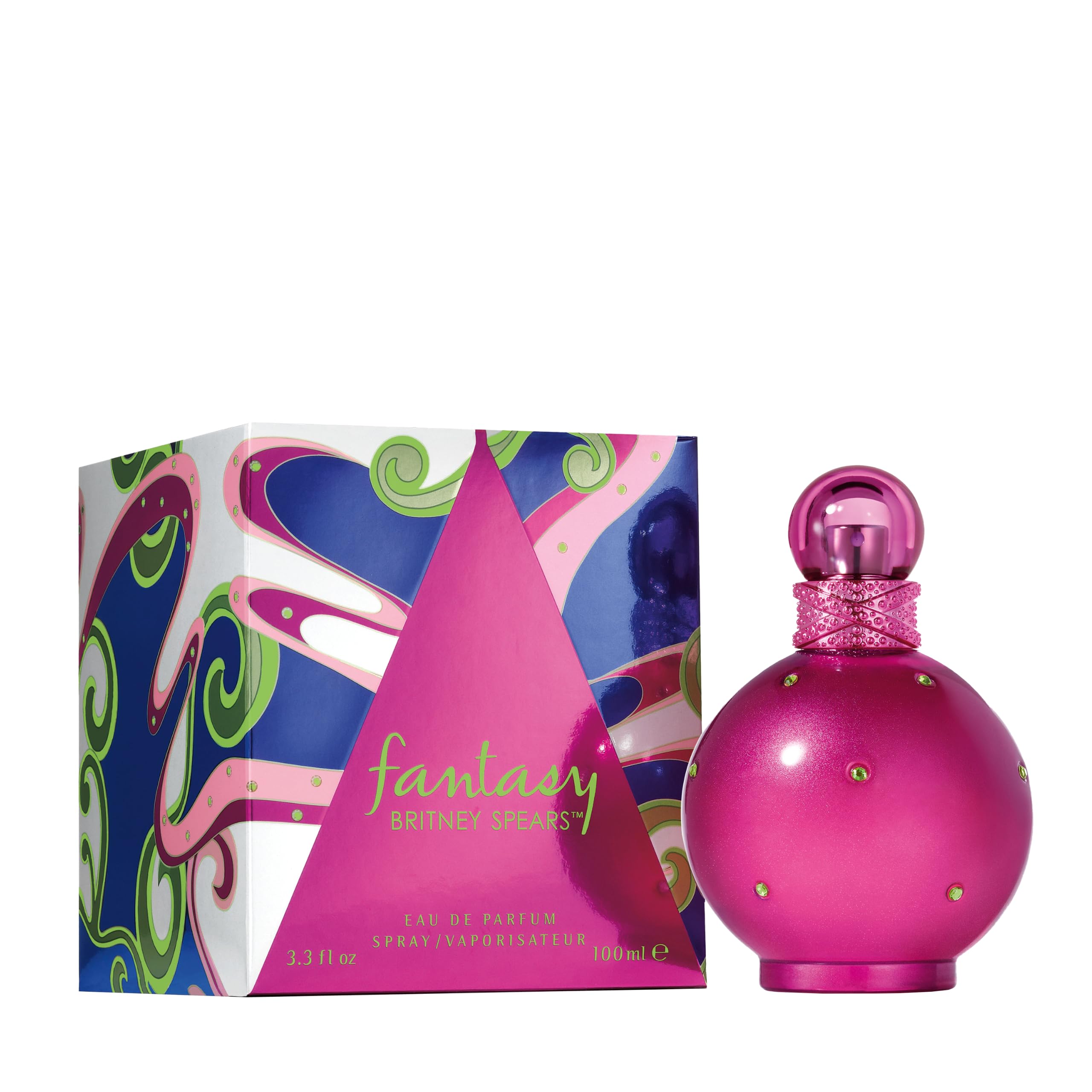 Britney Spears Fantasy Eau De Parfum EDP Spray for Women 3 3 - Britney Spears Official Imagery - 3