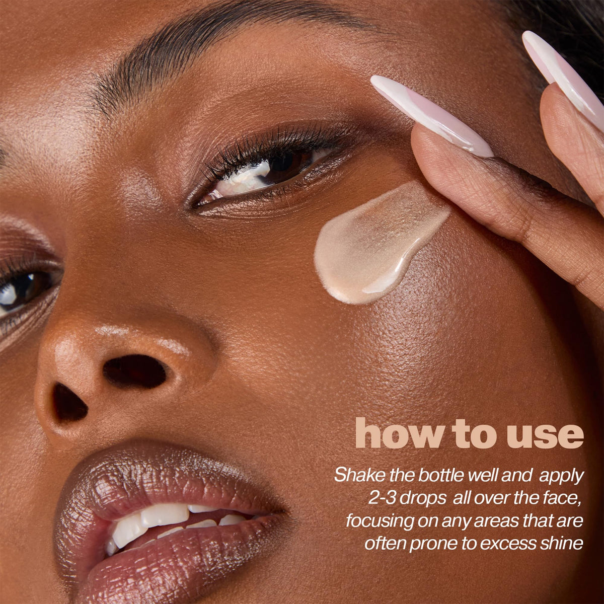 ICONIC LONDON Underglow Blurring Primer - Premium Selection Official Imagery - 6