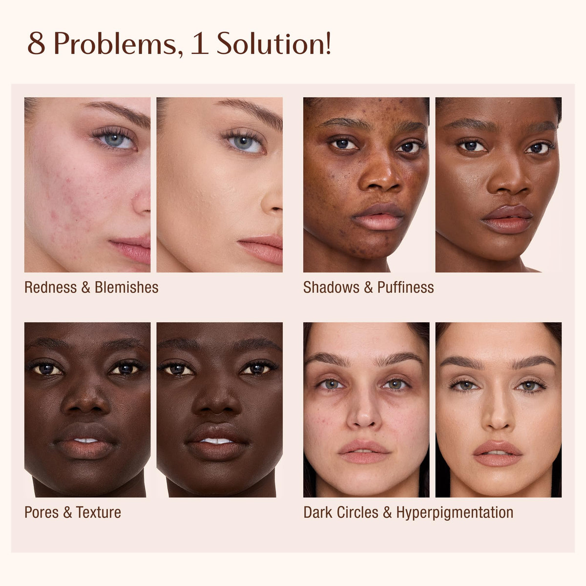 Charlotte Tilbury AIRbrush Flawless Blur Concealer - Premium Selection Official Imagery - 5