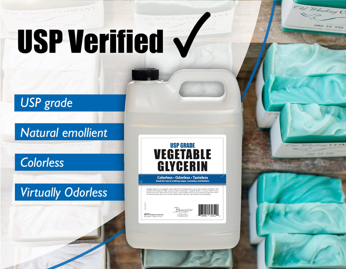 Vegetable Glycerin - Sanco Industries Official Imagery - 4
