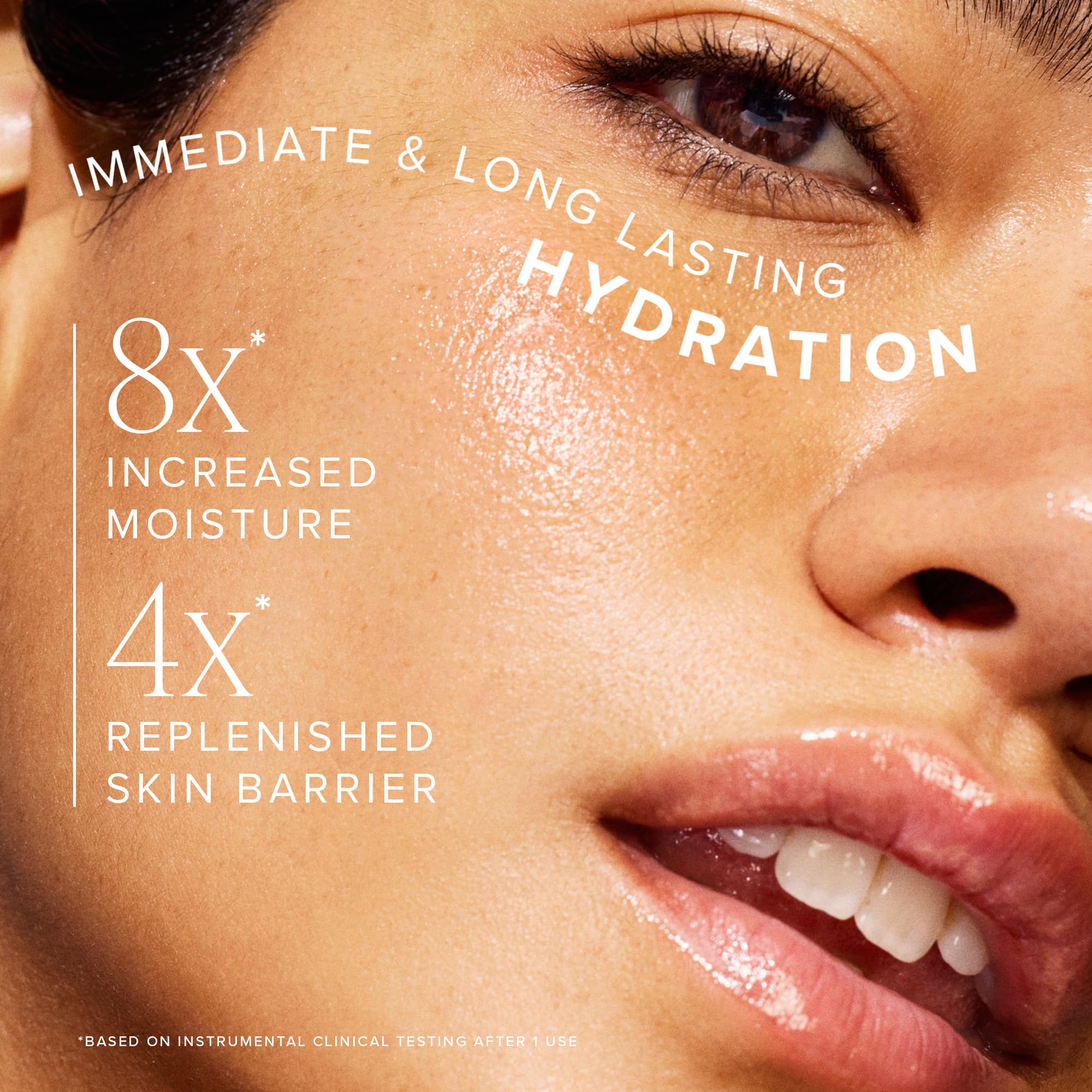 Farmacy Ceramide Face Moisturizer - Honey Halo Ultra Hydrating Fa - Farmacy Official Product View 5