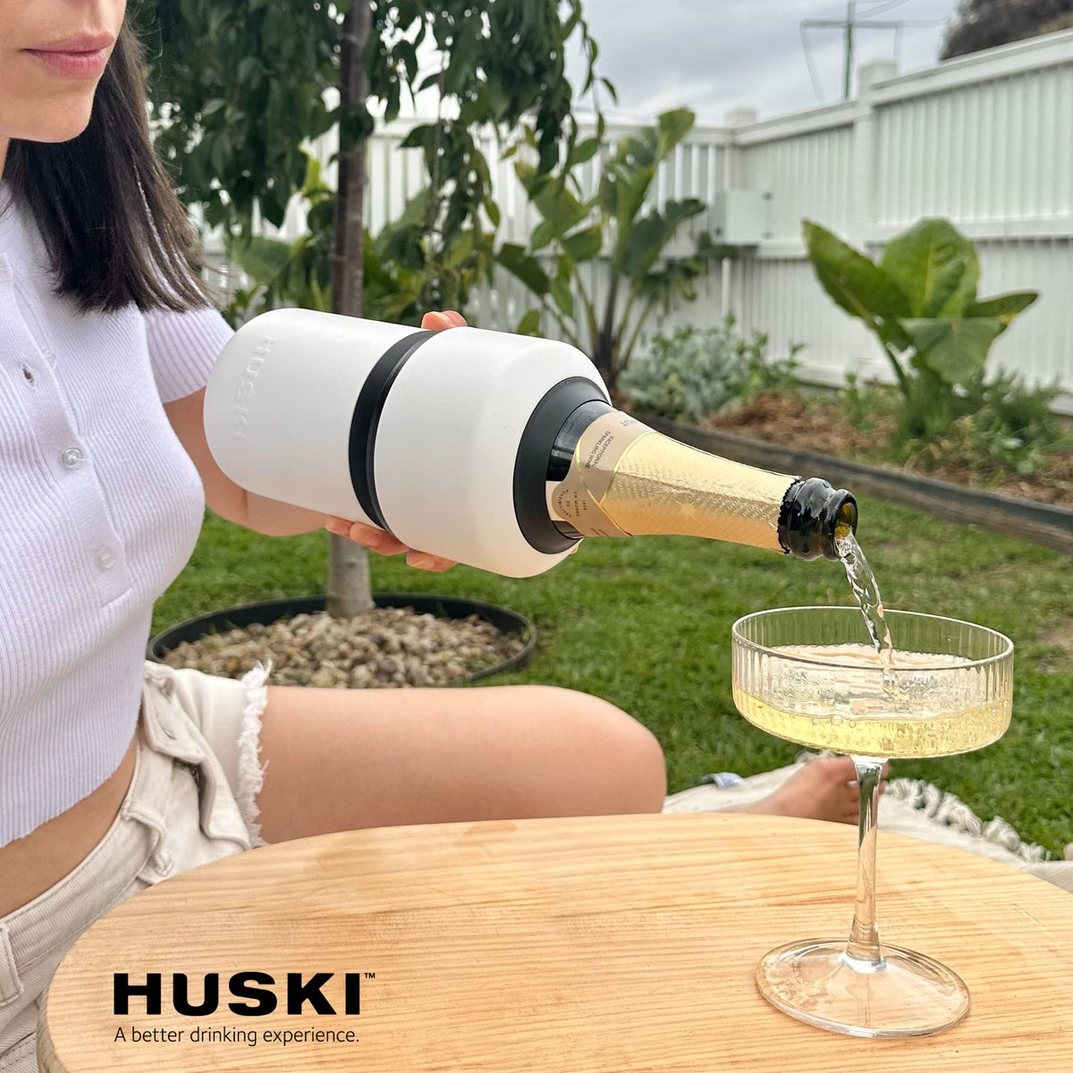 Huski Wine Chiller - Huski Official Imagery - 6