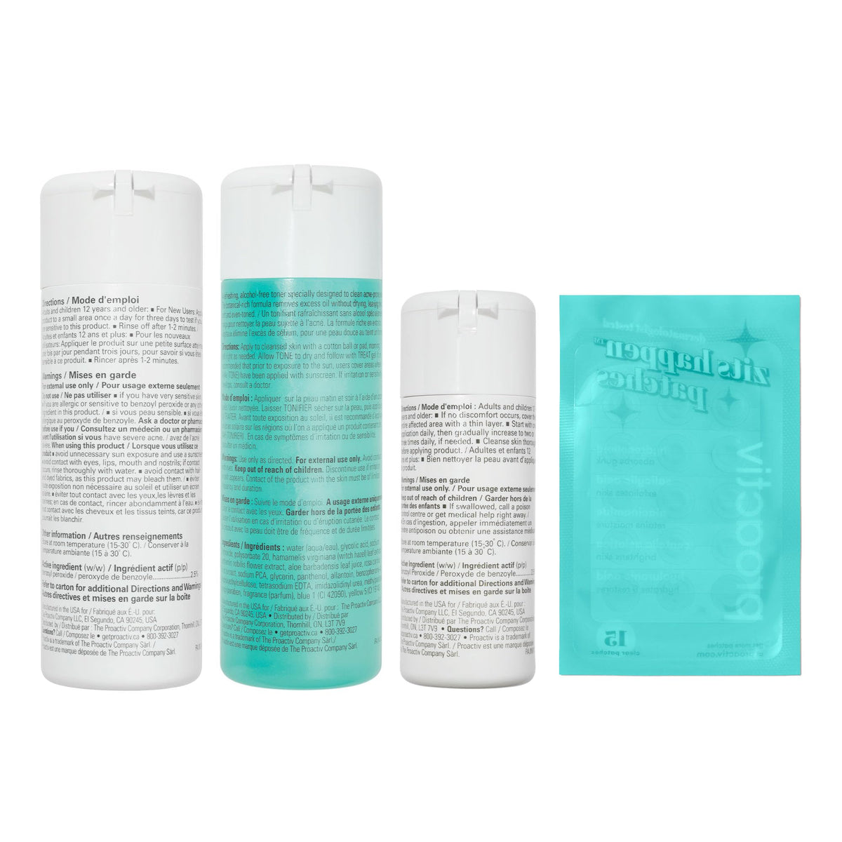 Proactiv 3 Step Acne Treatment System 60 Day Complete - Proactiv Official Imagery - 3