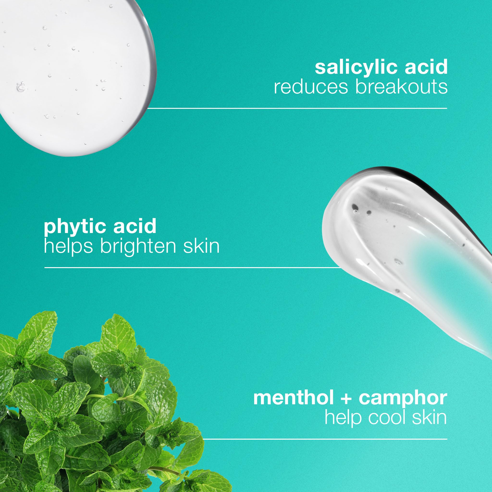 Dermalogica Clearing Skin Wash Salicylic Acid Acne Face Wash - Premium Selection Official Imagery - 7