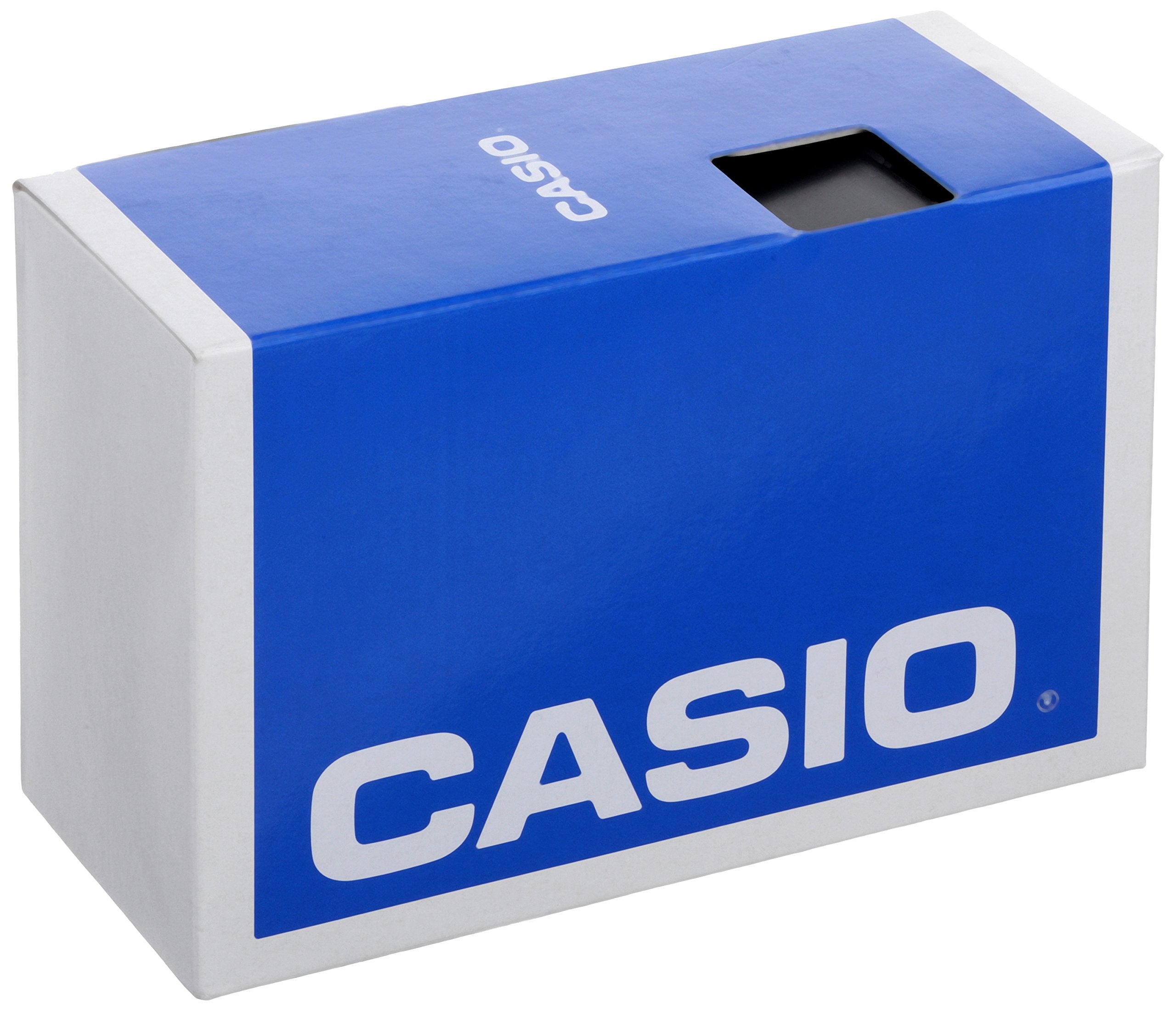 Casio F-105W-1A Vintage Illuminator | Classic Digital Watch | EL Backl - View 3