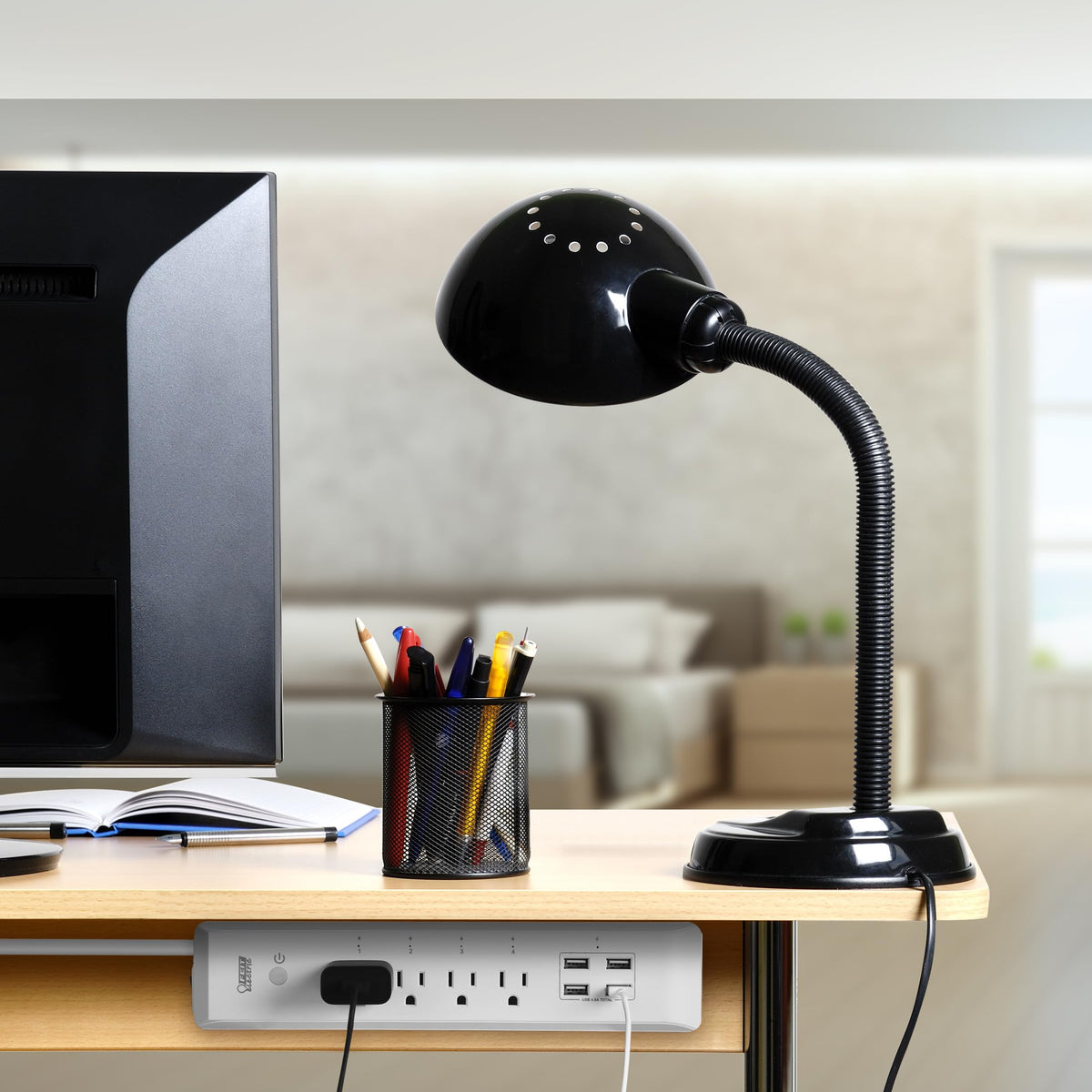 WIFI PWER STRIP WITH USB - Feit Electric Official Imagery - 3