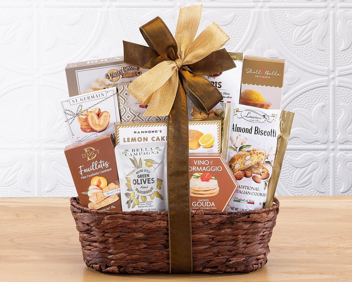 Wine Country Gift Baskets The Bon Appetit Gourmet Gift - Wine Country Gift Baskets Official Imagery - 8