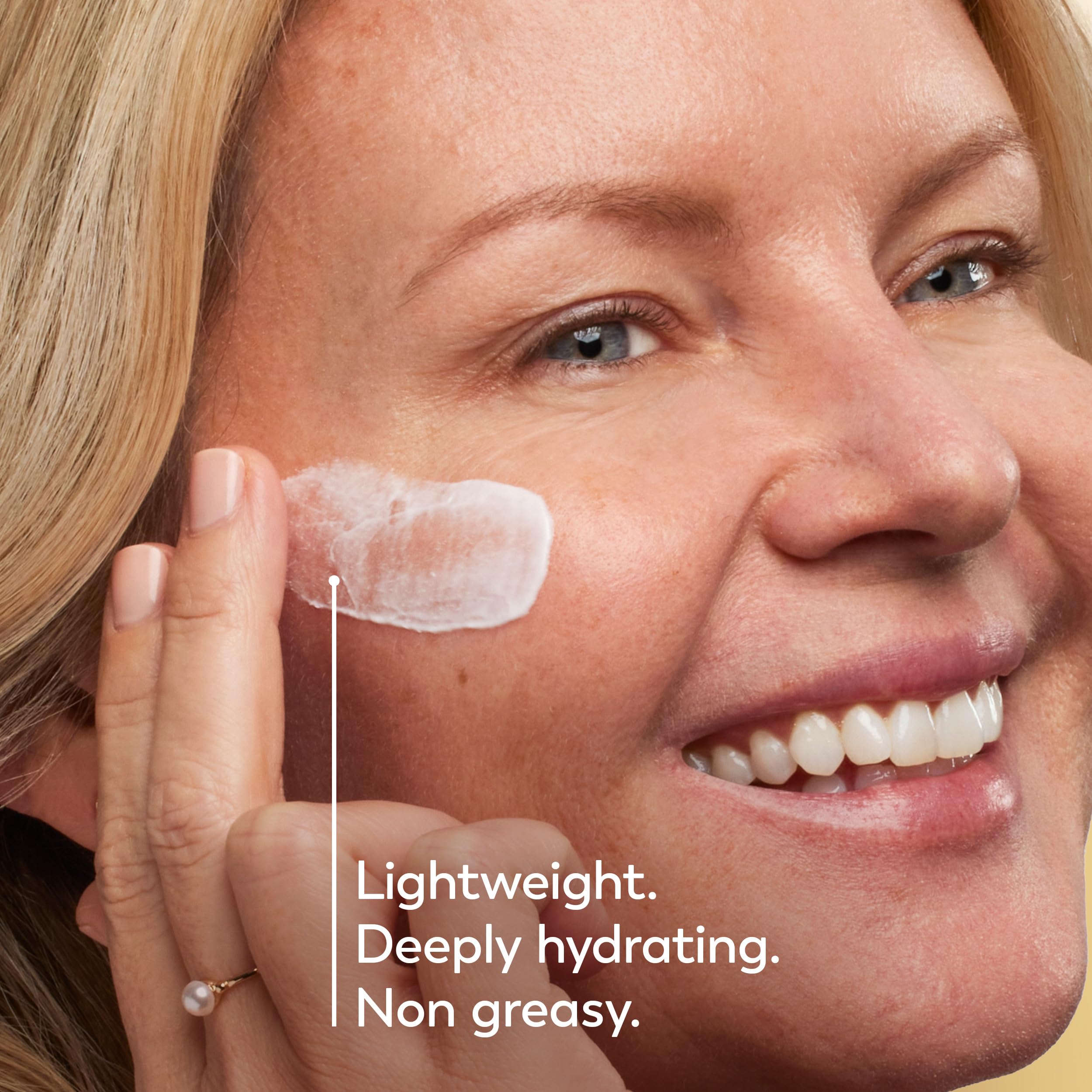 Olay Collagen Peptide Face Moisturizer, Firming Cream for Women, - Olay