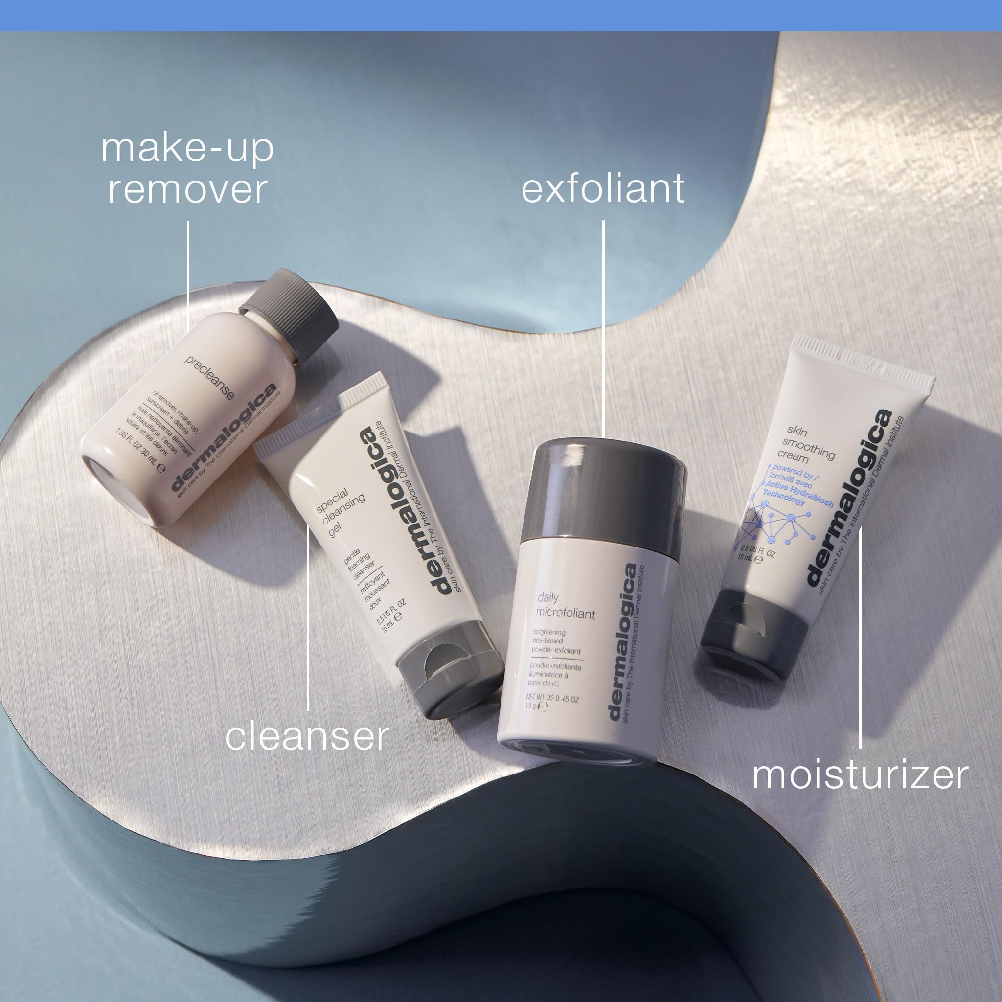 Dermalogica Discover Healthy Skin Kit, 4 Piece Travel Skincare - Generic