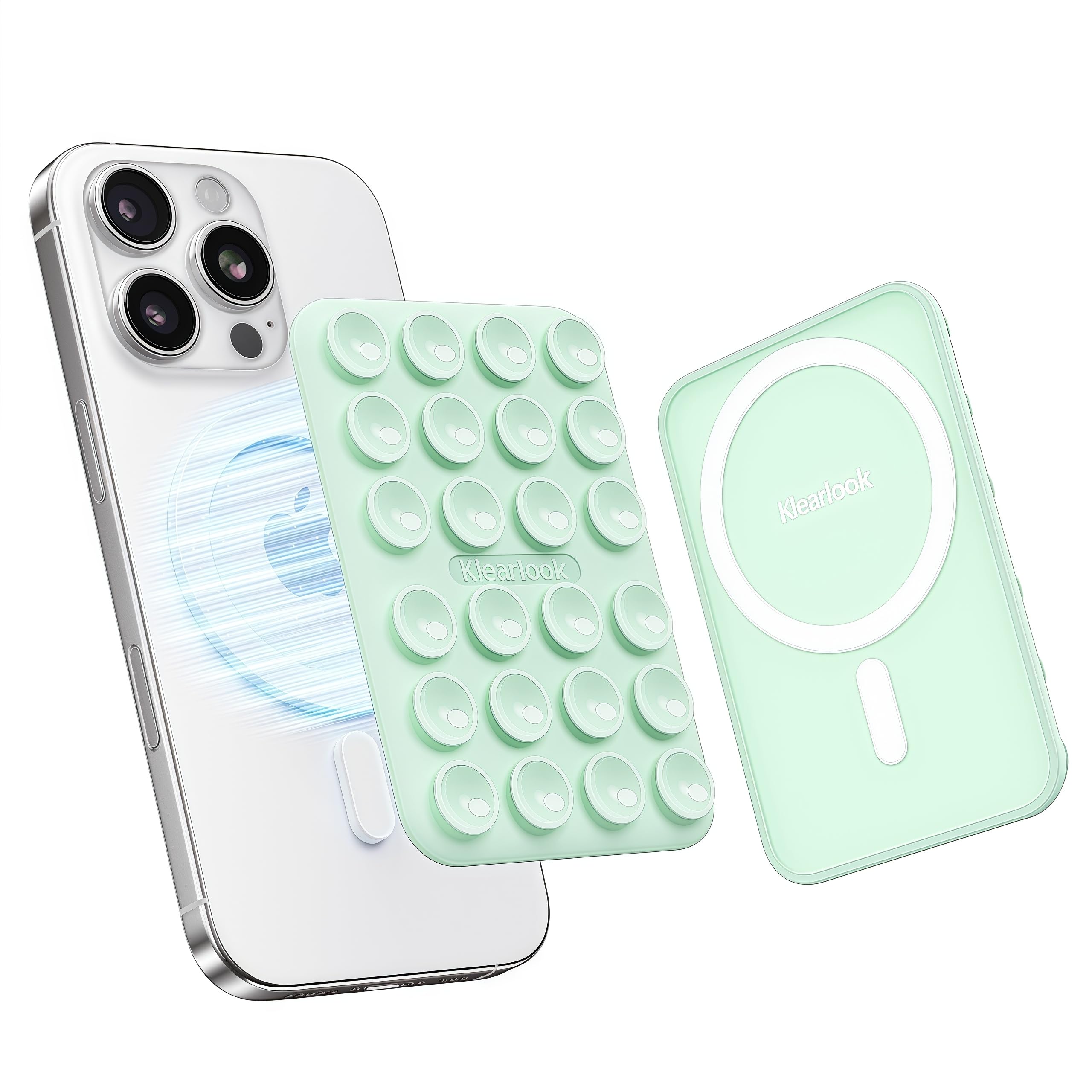 Klearlook Maximized Clarity! Klearlook Magnetic Suction Phone Mou - Klearlook Maximized Clarity! Official Product View 10