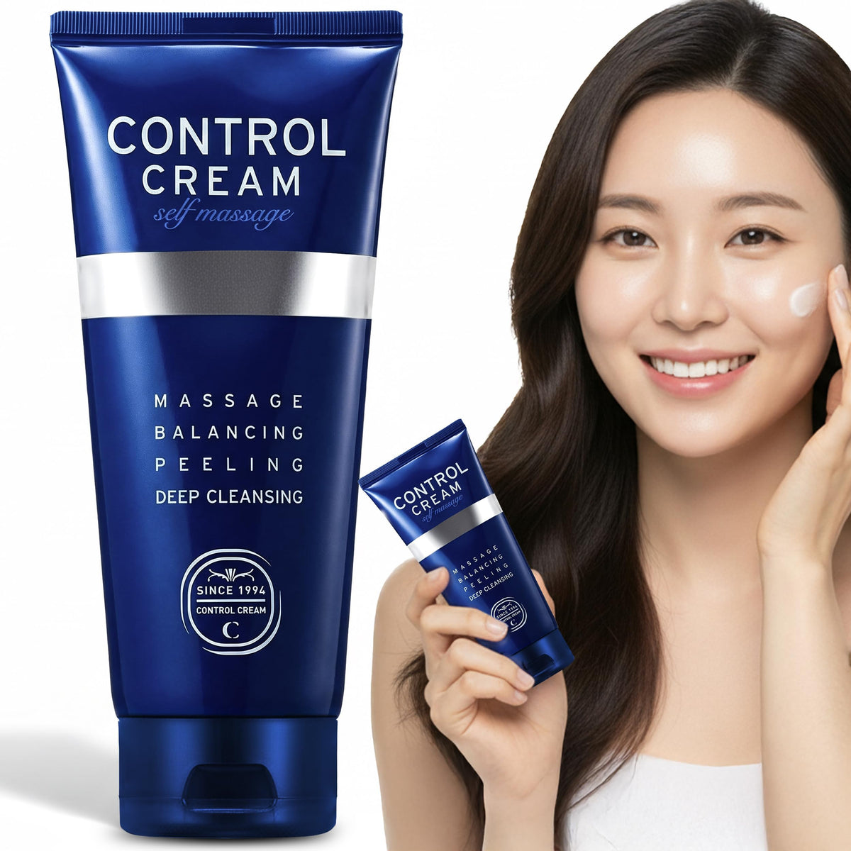 CHARMZONE Control Cream - CHARMZONE Official Product Imagery - 1