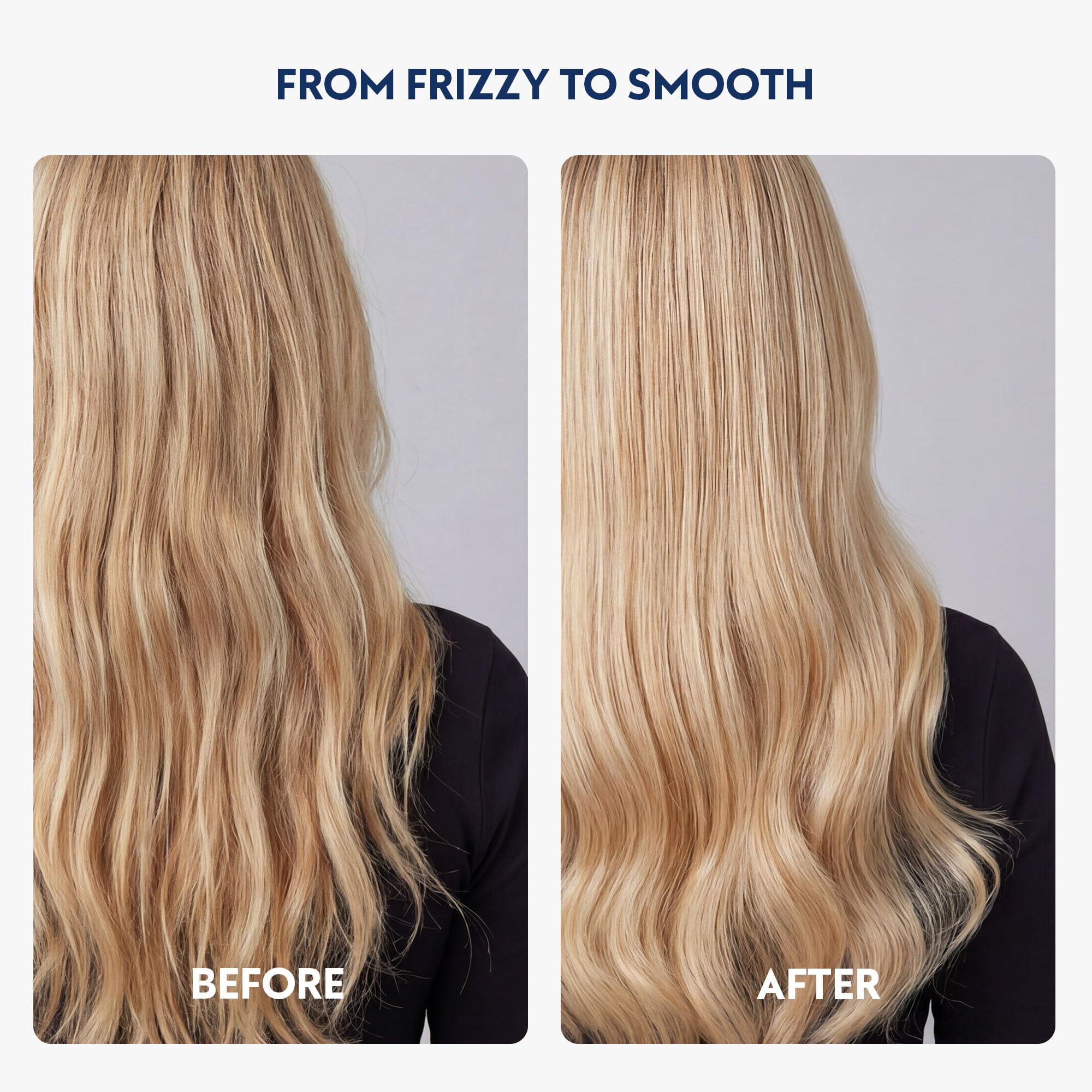 No nothing Hair Oil for Frizzy Hair Lightweight Anti Frizz - No nothing Official Imagery - 4