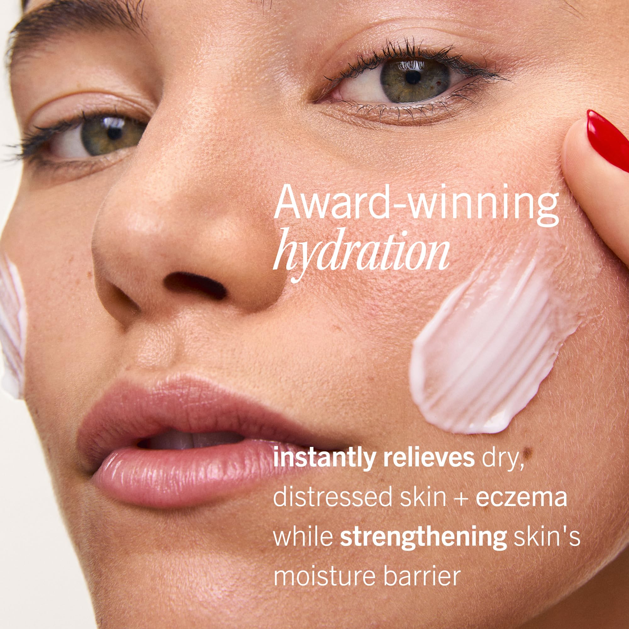 Elefair Tech First Aid Beauty Ultra Repair Cream, Intense Hydration - - Elefair Tech Official Product View 4