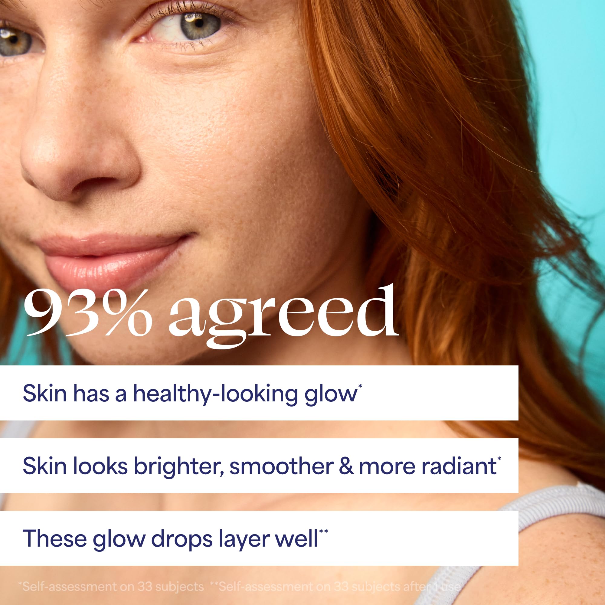 TULA Skin Care Bronze Boost Glow Bronzing Drops - Premium Selection Official Imagery - 6