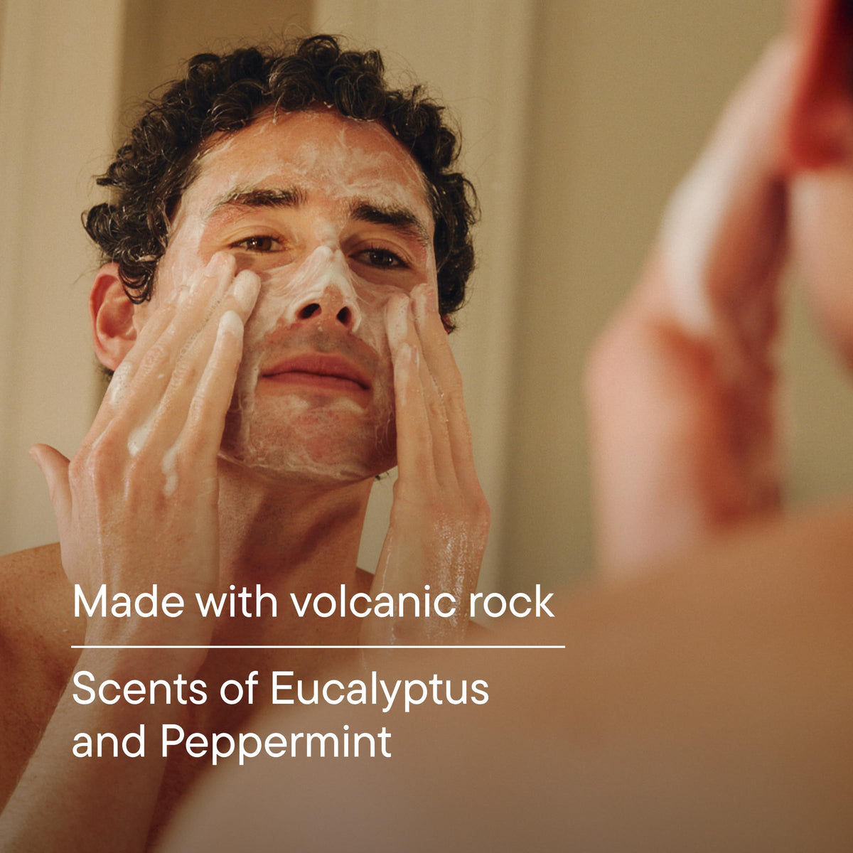 Harry s Exfoliating Face Wash for Men - Harry's Official Imagery - 6