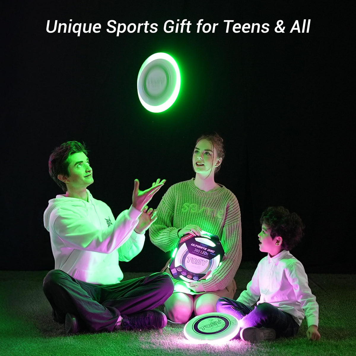 TOSY Flying Disc - TOSY Official Imagery - 7